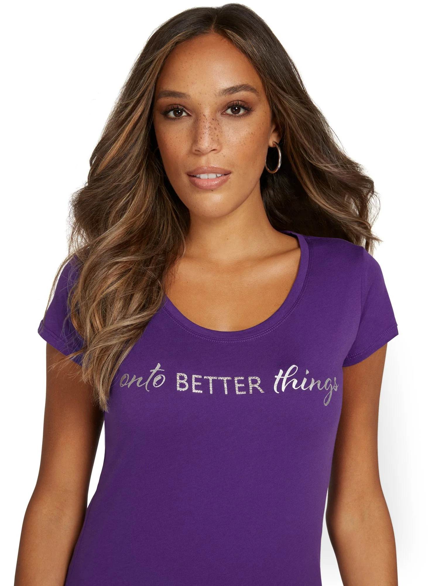 Better Things Graphic Tee