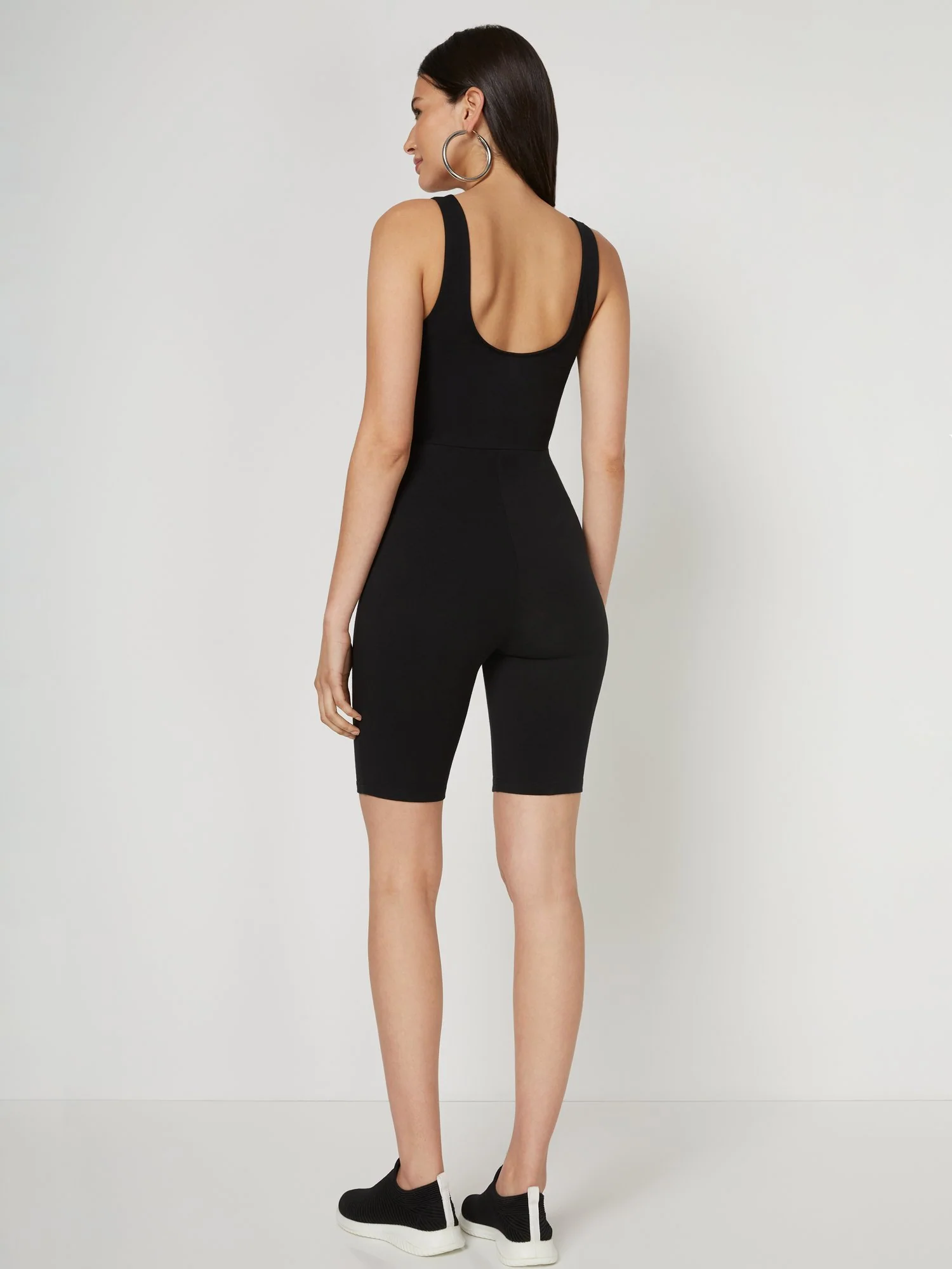 Bike Short Romper - Everyday Collection - Image 3