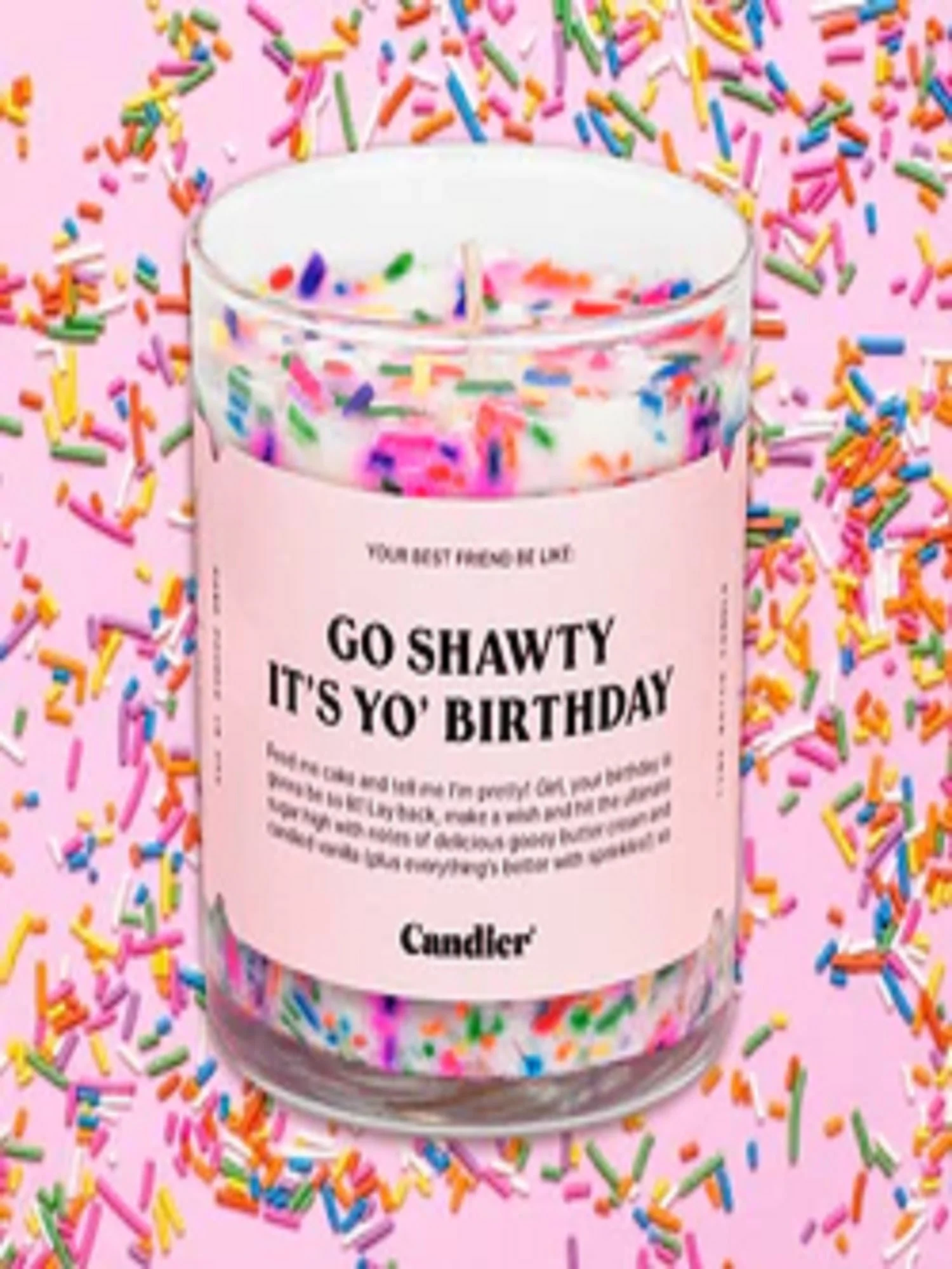 Candier Birthday Cake Candle - Brands We Love - Image 3