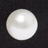 Black Faux-Pearl Headband - Image 2