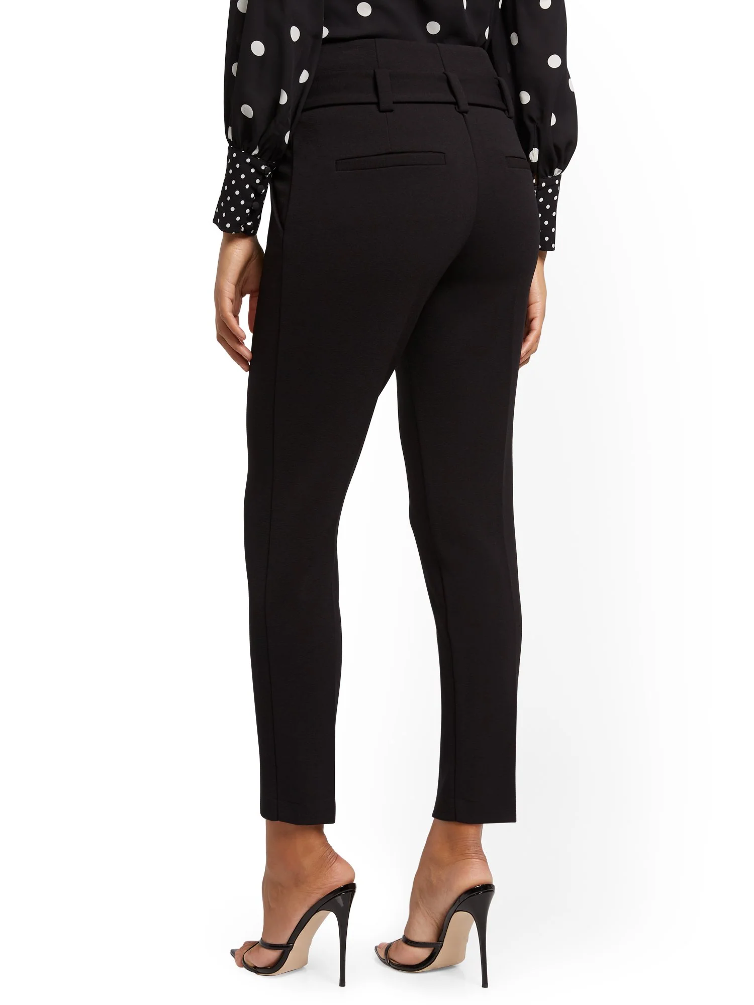Black Madie Pant - Image 3