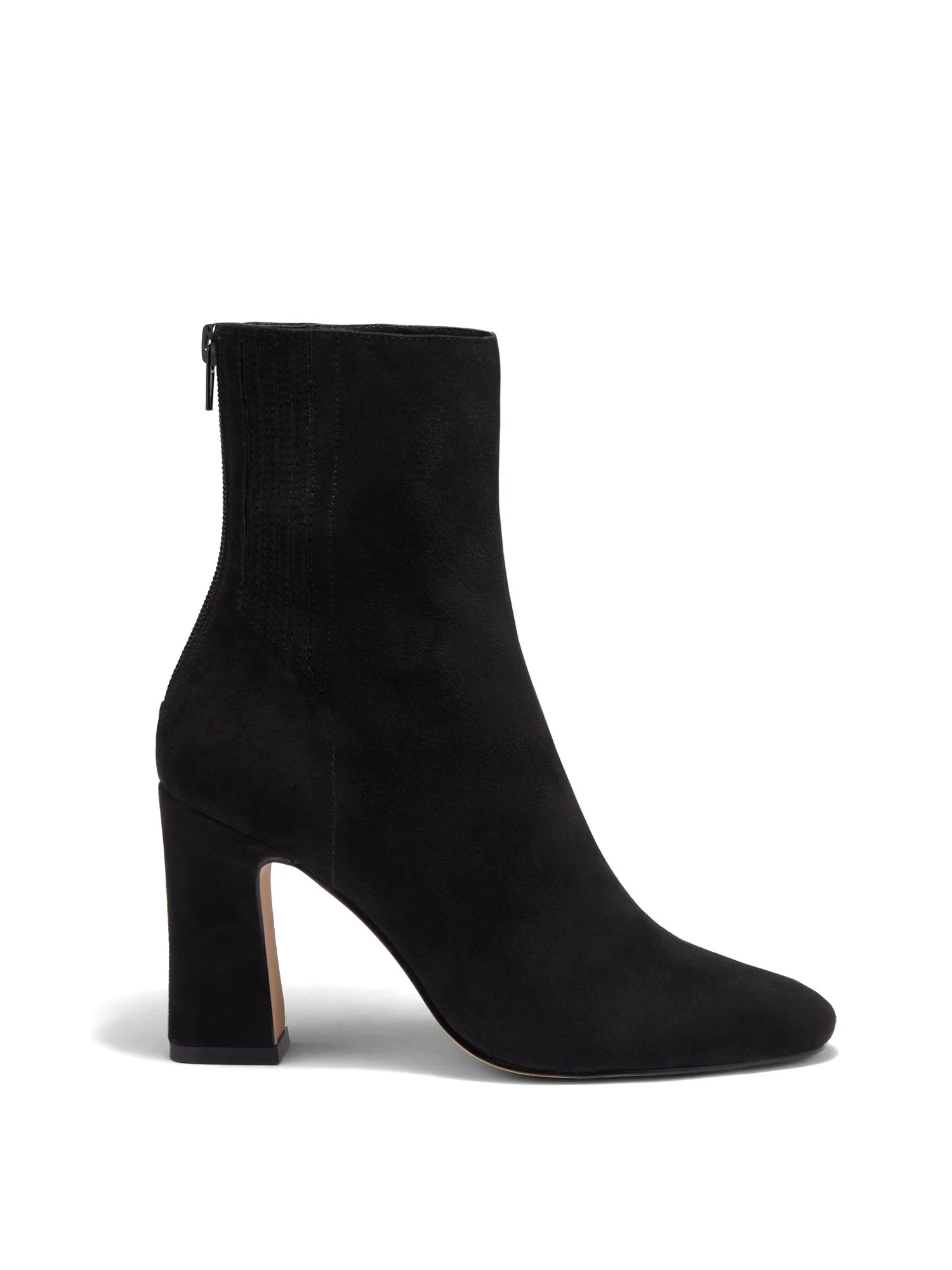 Blake Block-Heel Sock Bootie - Image 3