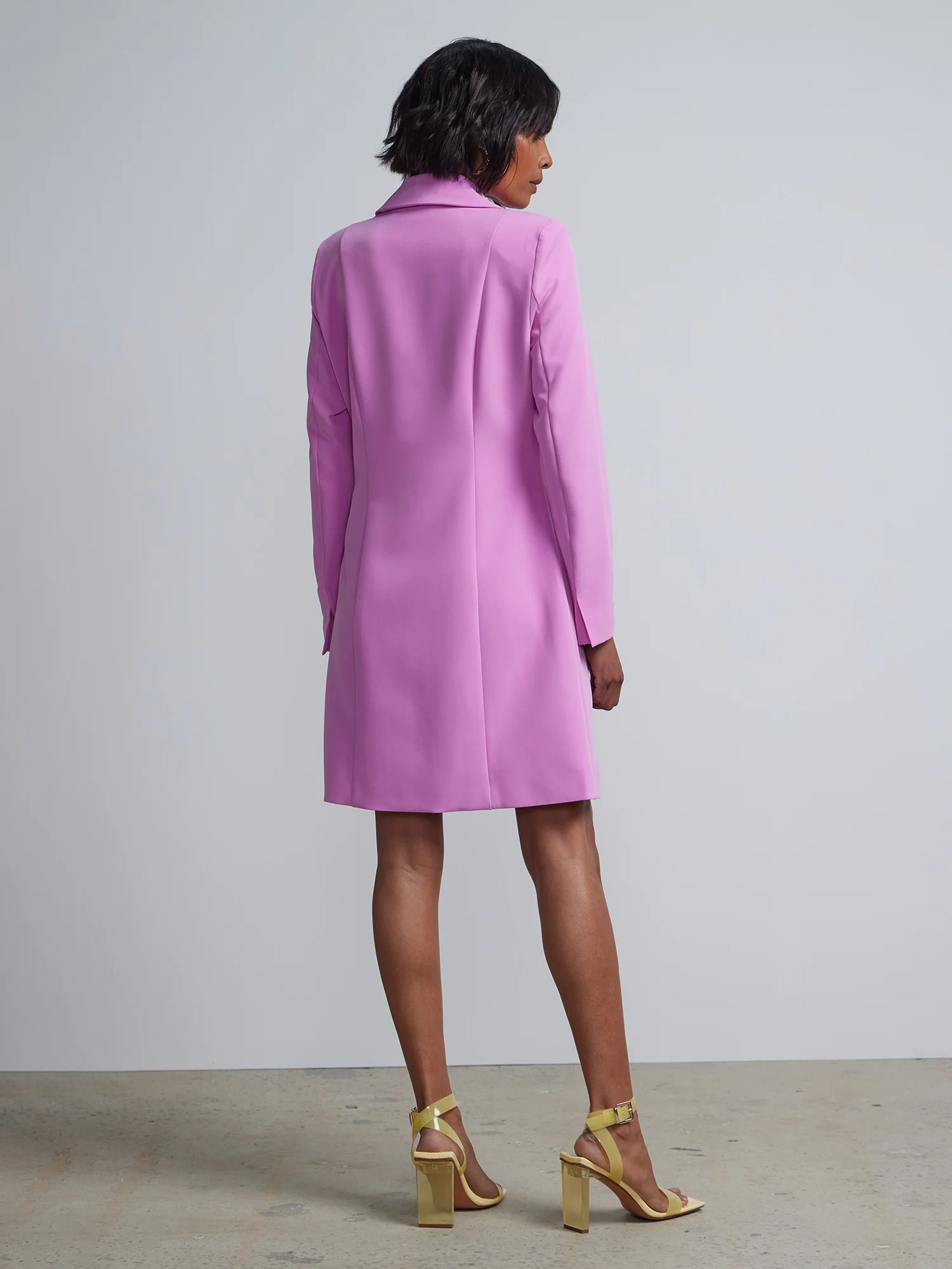 Blazer Shift Dress - Image 3