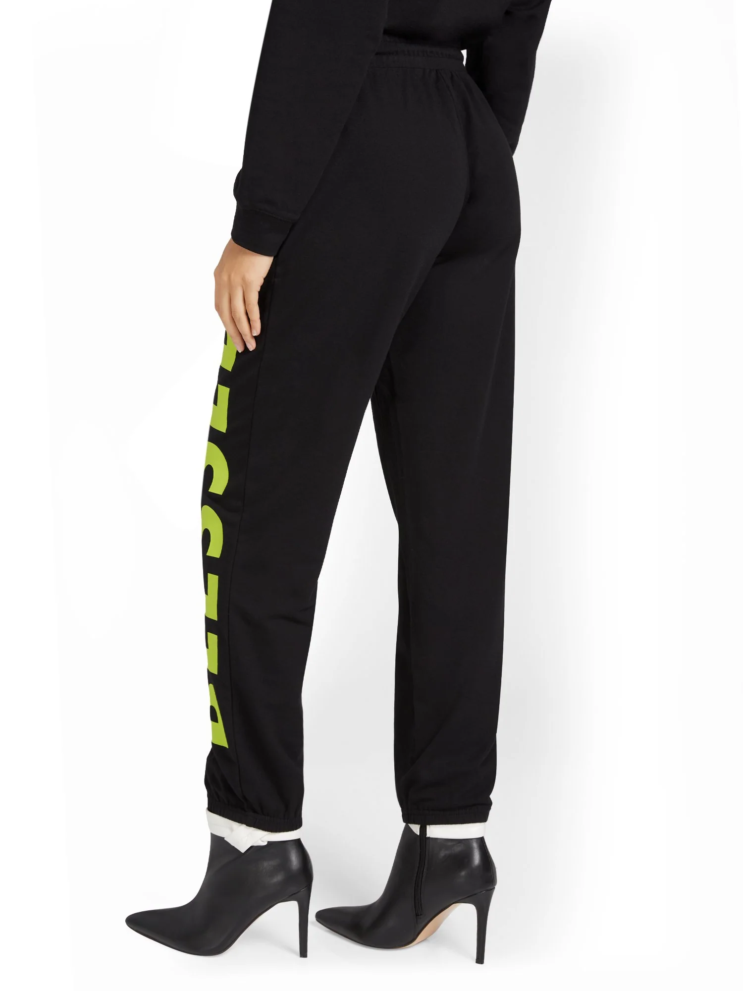 Blessed French Terry Jogger Pant - Image 3