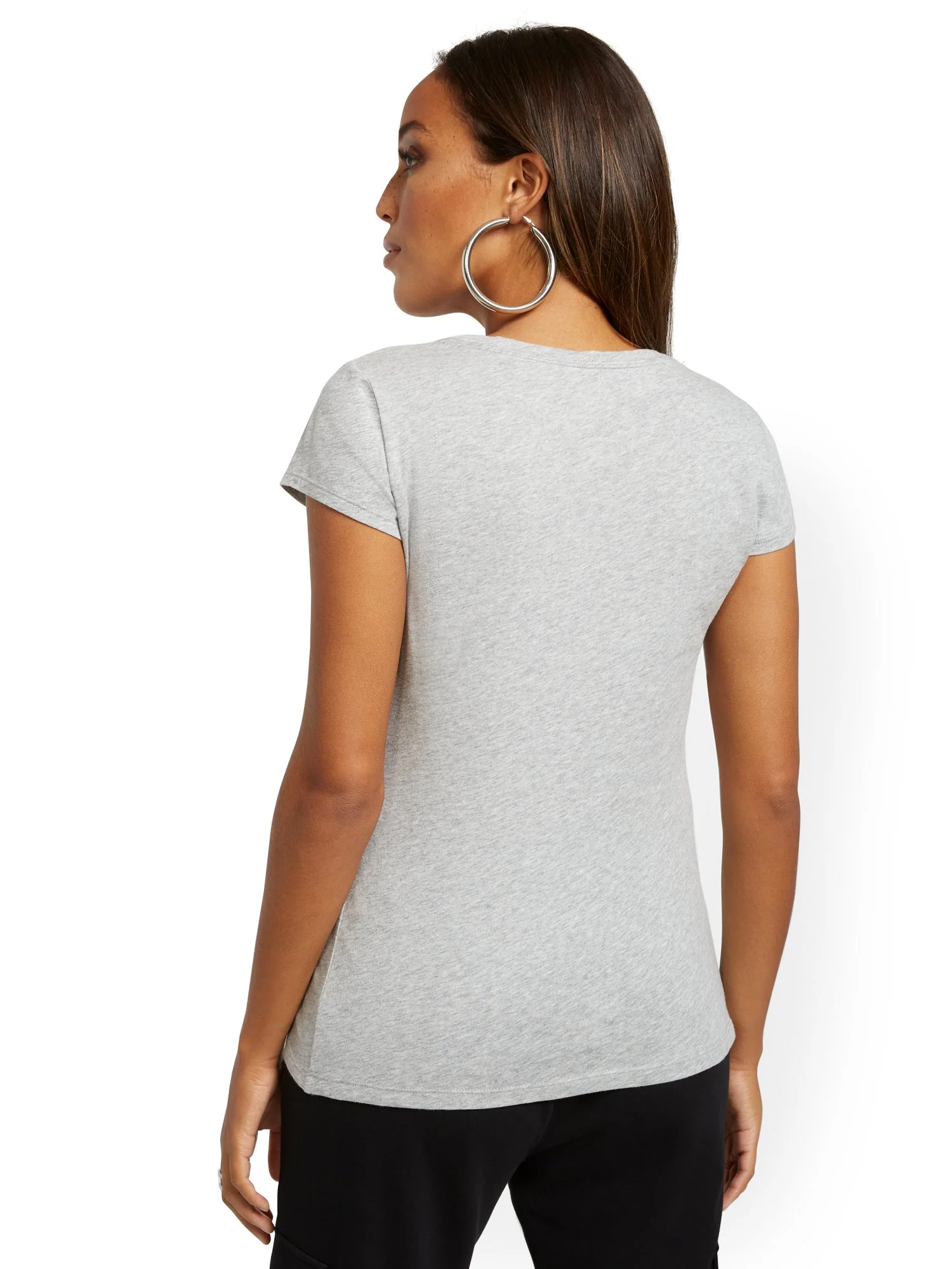 'Blessed' Graphic Tee - Image 3