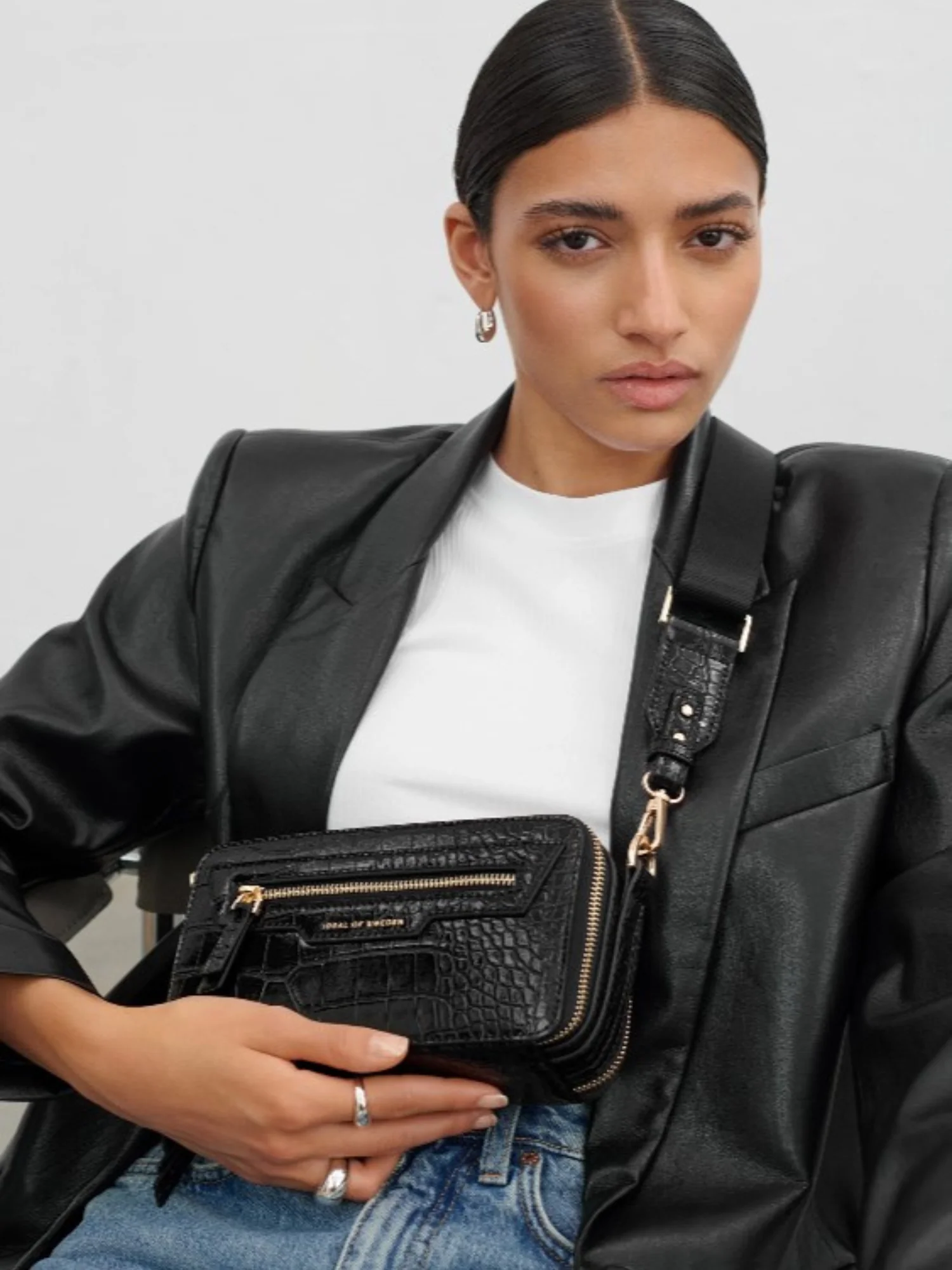 Ideal Of Sweden Bobbi Camera Bag - Brands We Love - Image 6