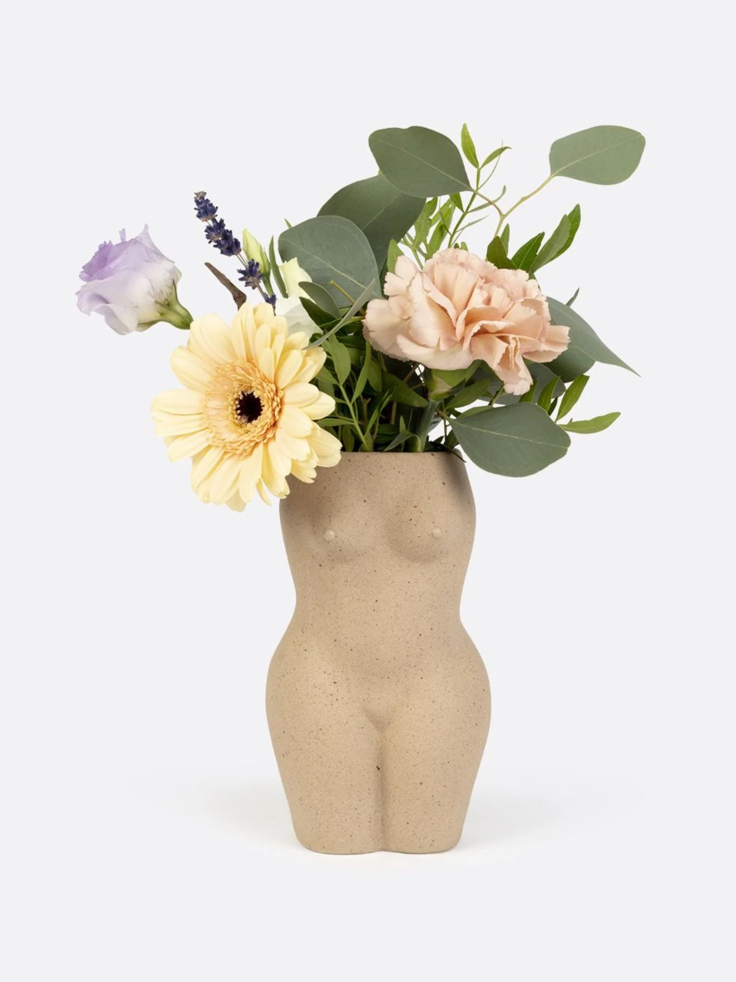 Body Ceramic Vase - Doiy
