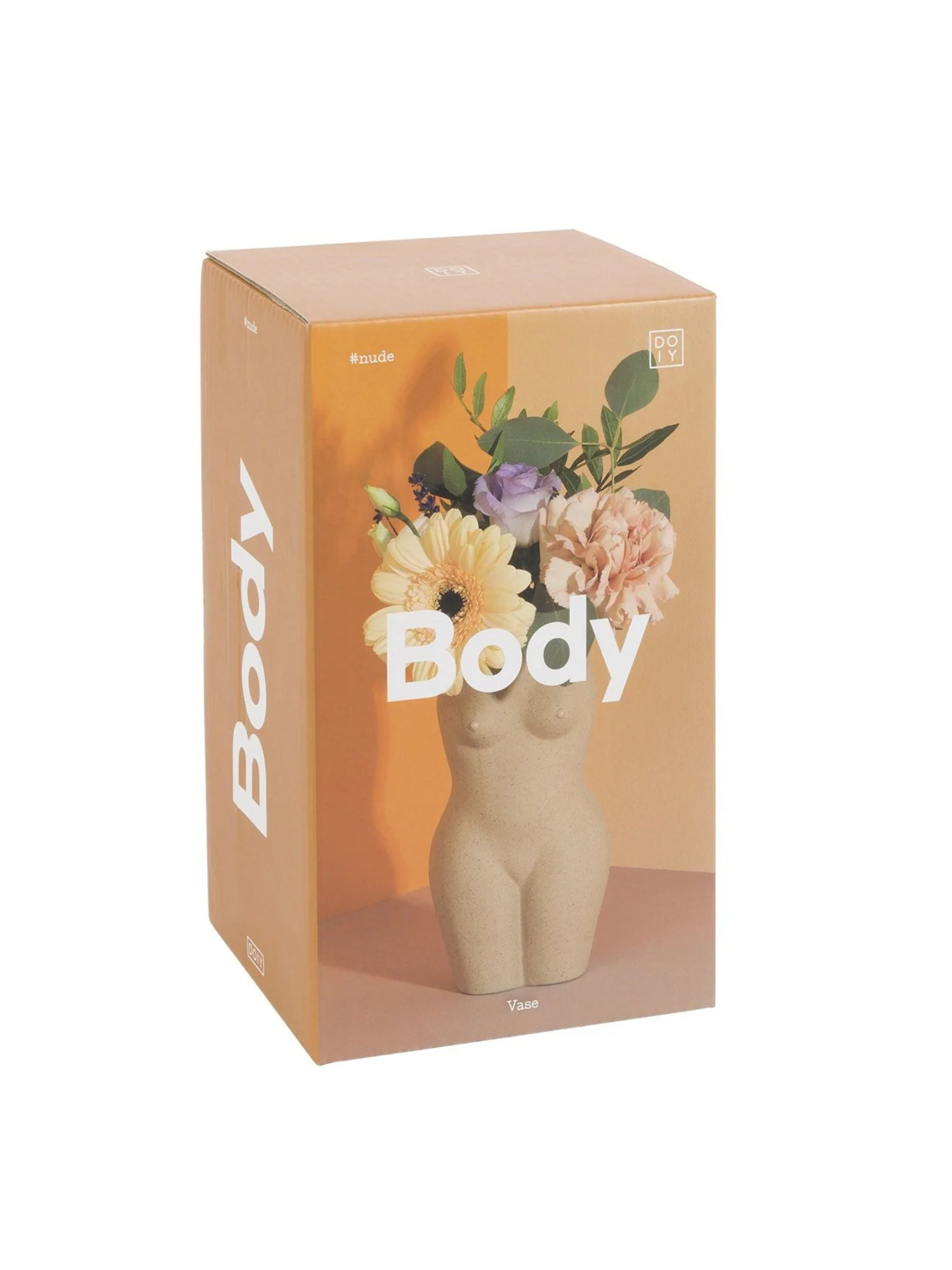 Body Ceramic Vase - Doiy - Image 6