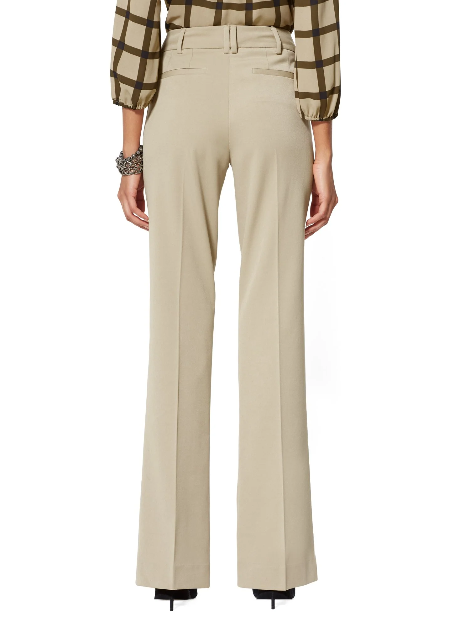 Bootcut Pant - Mid Rise - SuperStretch - 7th Avenue - Image 17