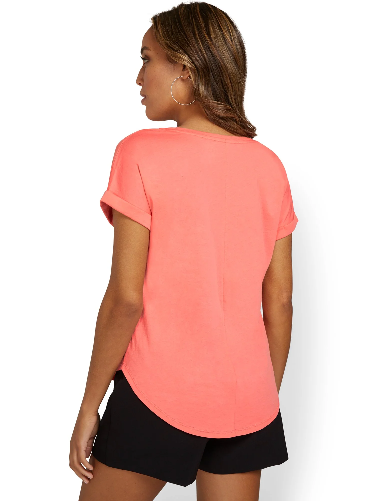 Boss Babe Graphic Tee - Image 3