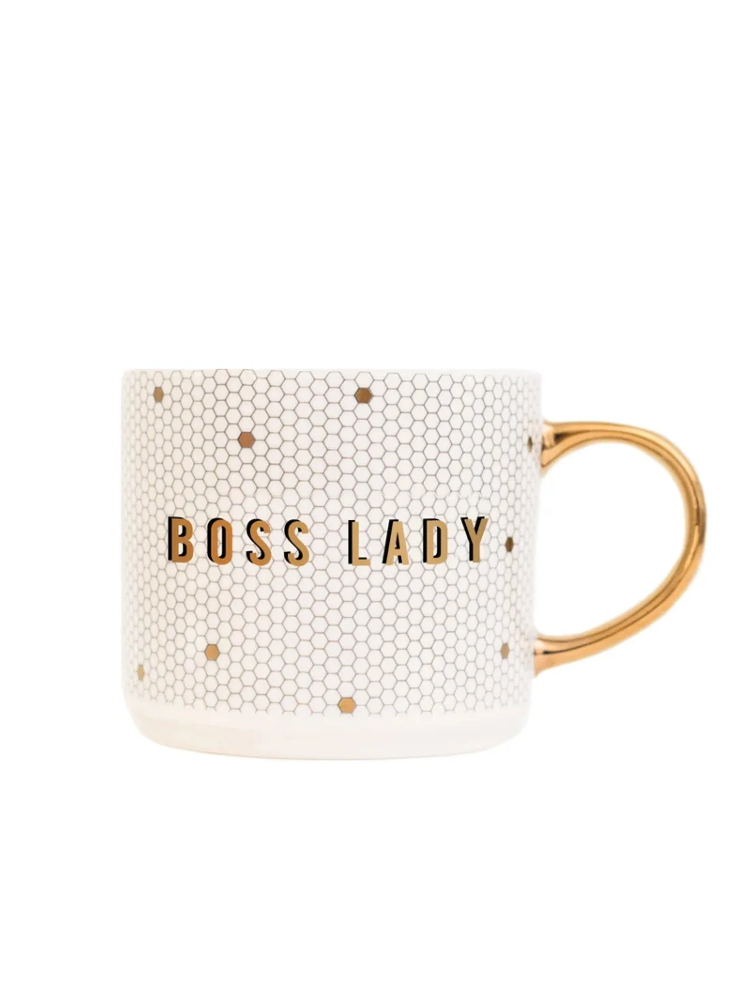 Sweet Water Decor Boss Lady Mug - Brands We Love