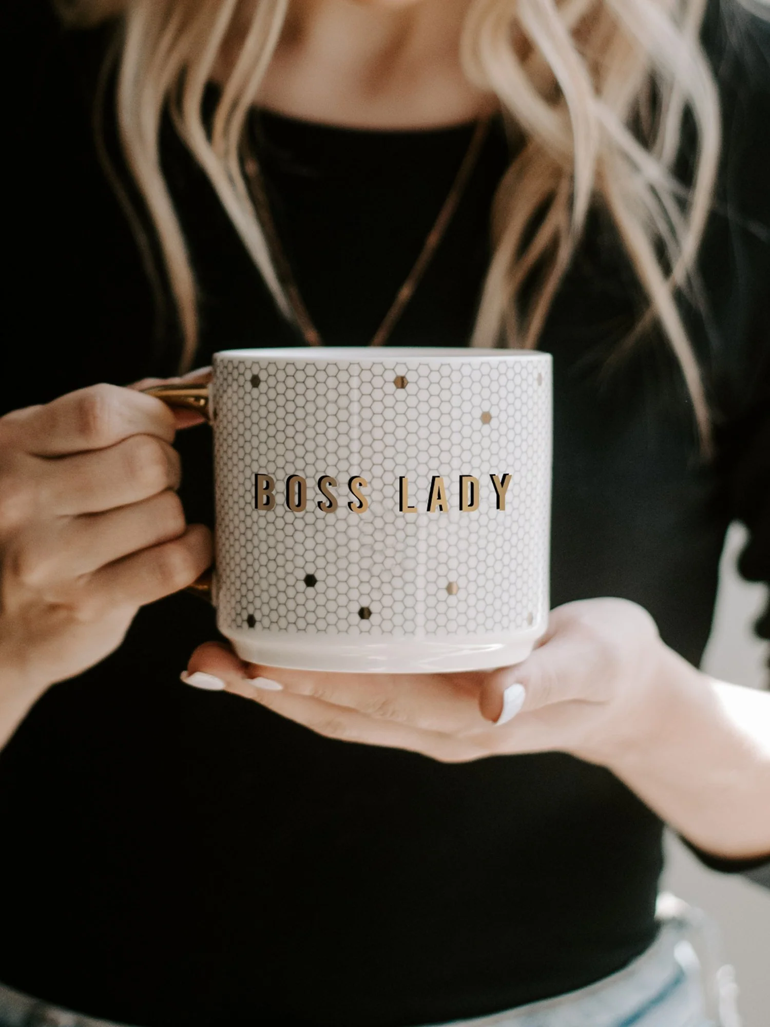 Sweet Water Decor Boss Lady Mug - Brands We Love - Image 2