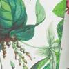 Botanical-Print Tier V-Neck Dress - Image 4