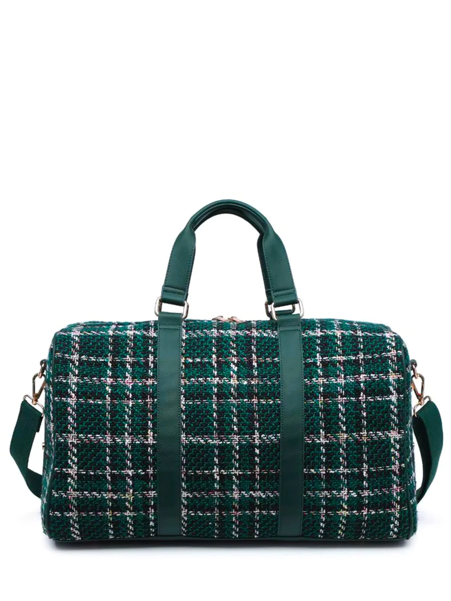 Urban Expressions Boucle Weekender Bag - Brands We Love - Image 3