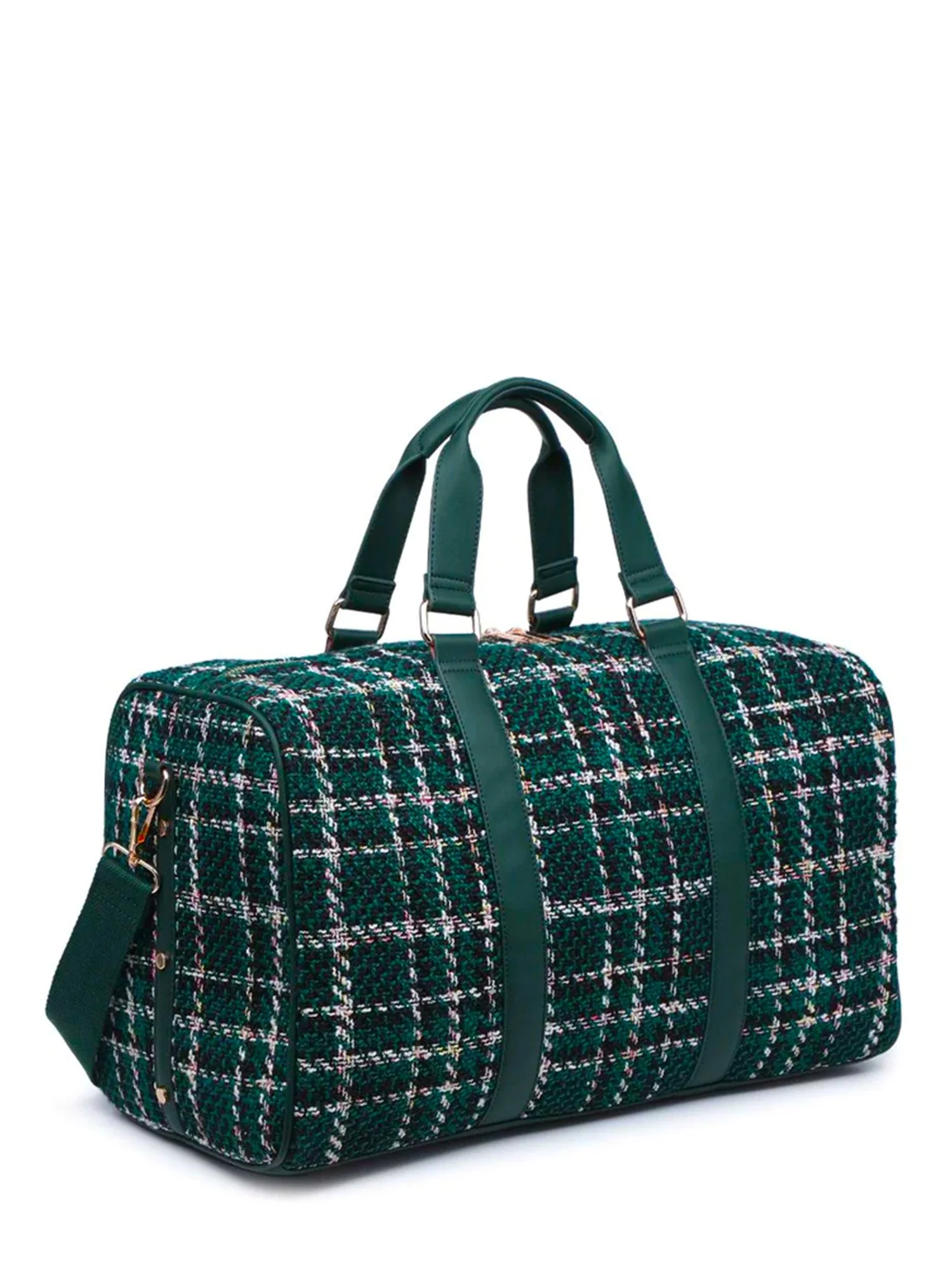 Urban Expressions Boucle Weekender Bag - Brands We Love - Image 4