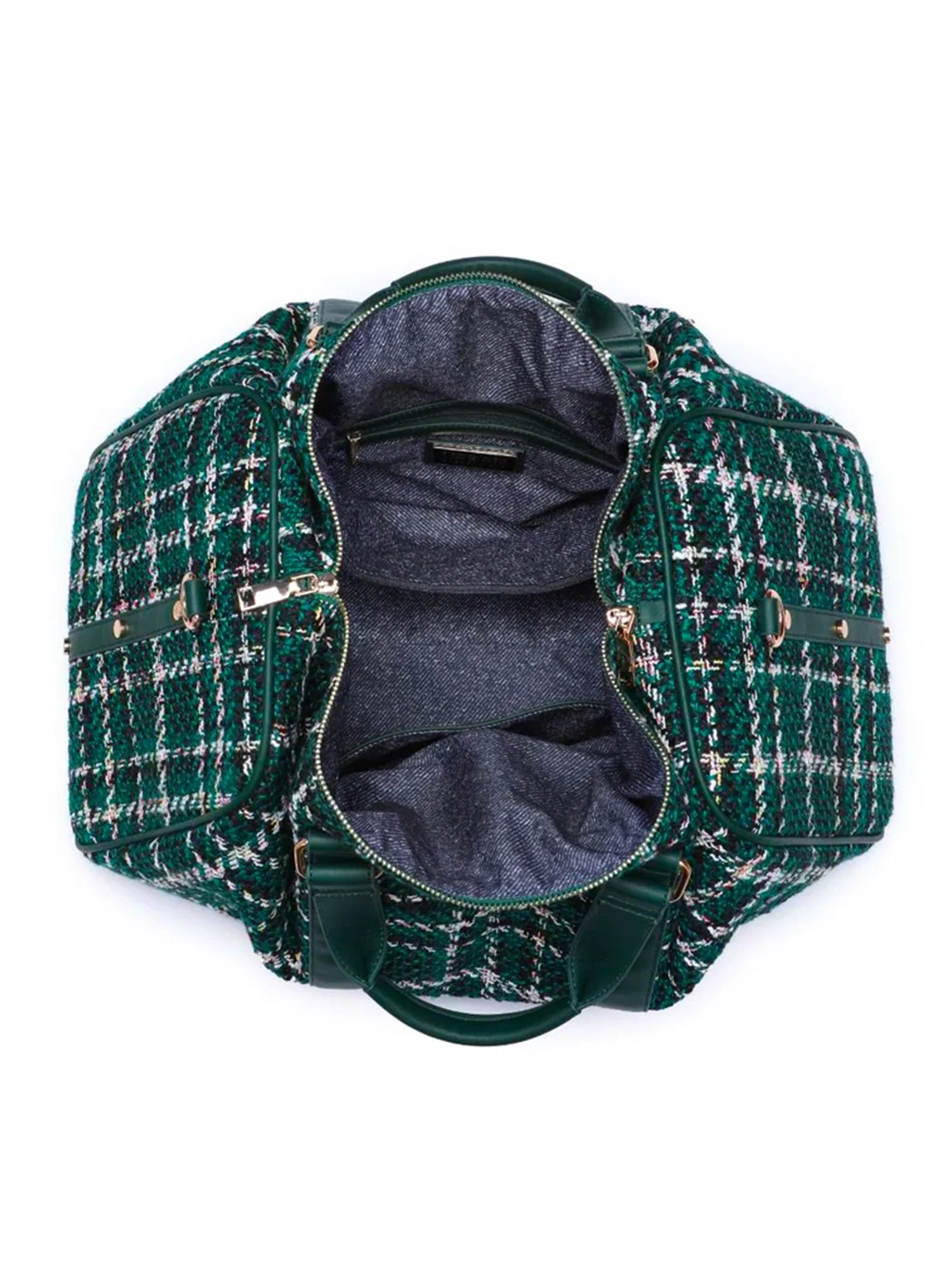 Urban Expressions Boucle Weekender Bag - Brands We Love - Image 5