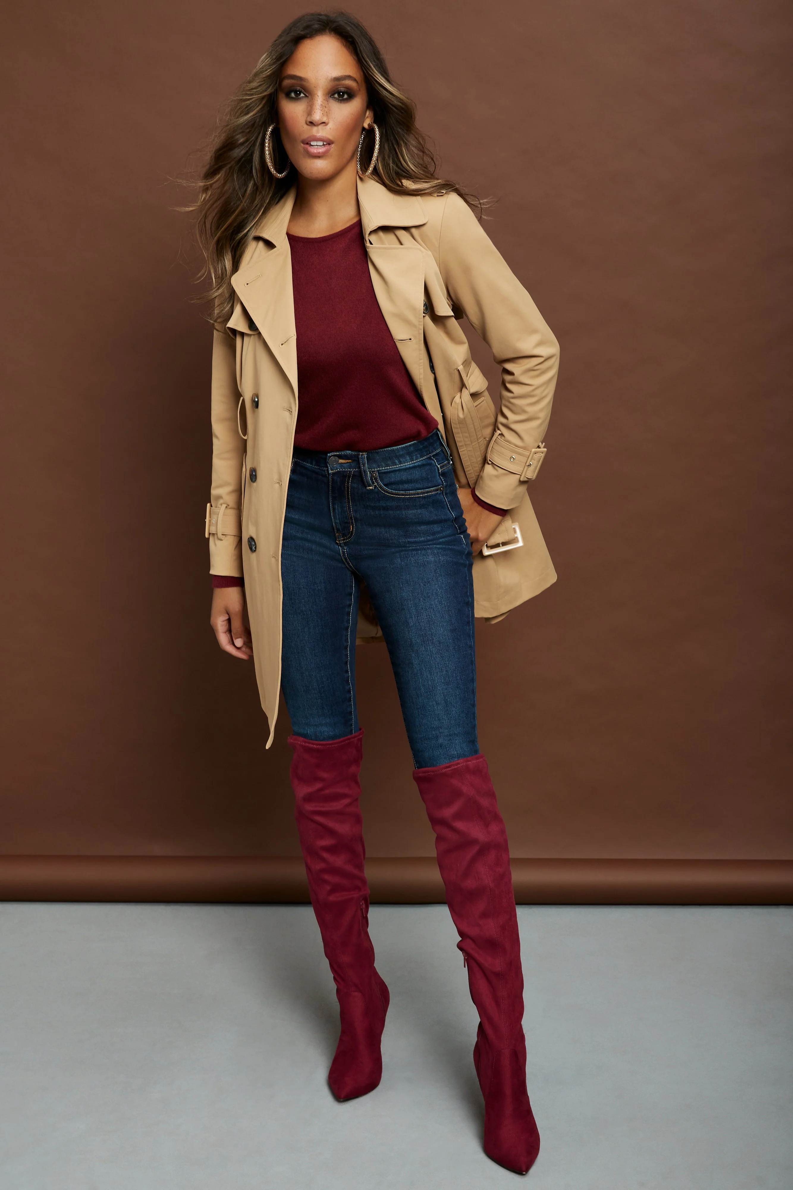 Bow Back Sweater - Image 7
