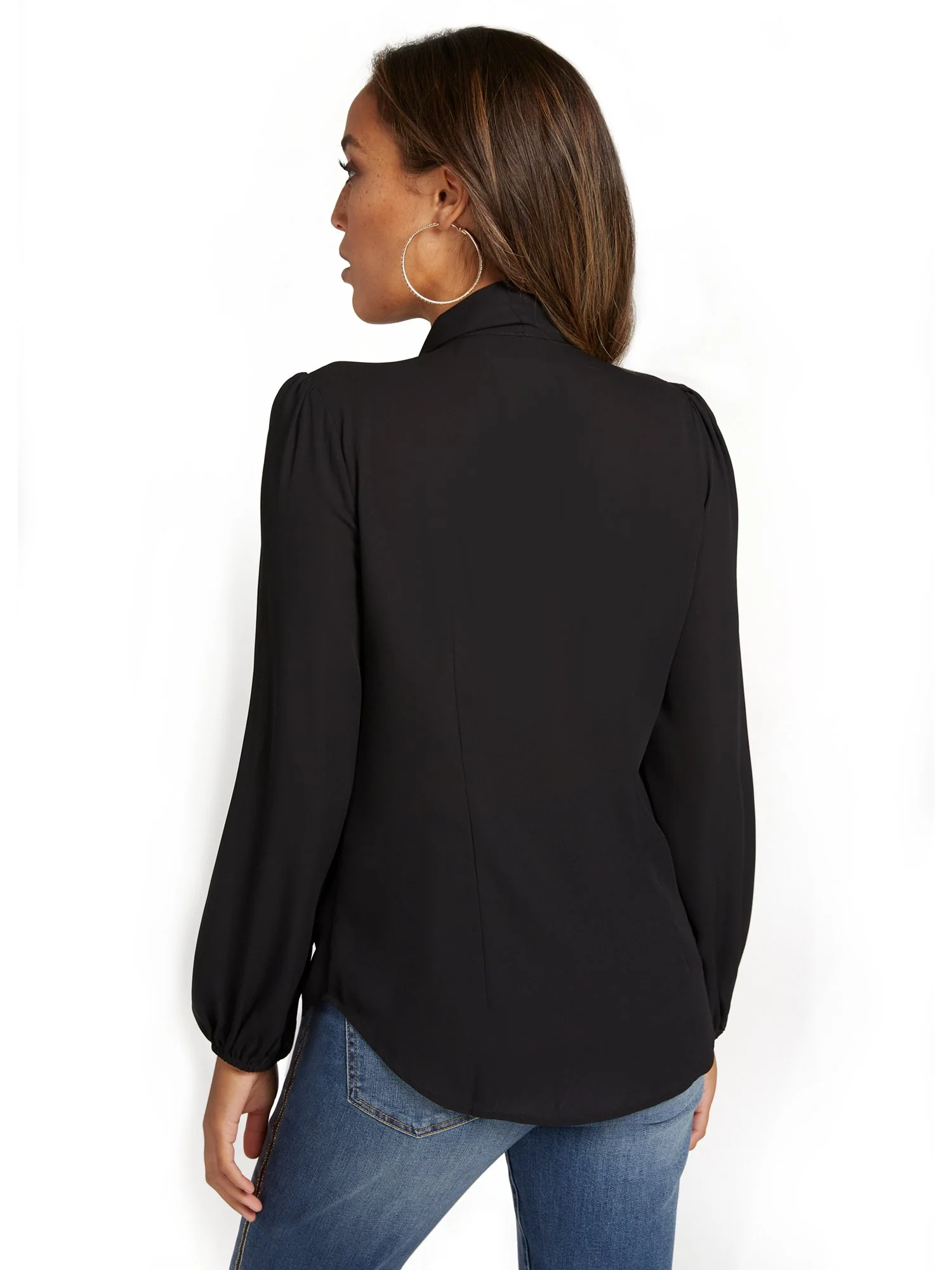 Bow Blouse - Image 3