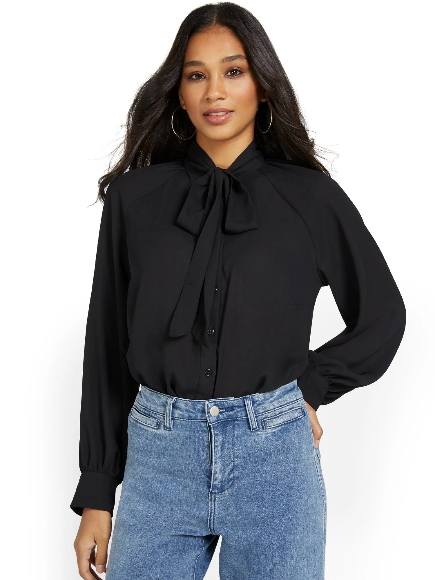 Bow-Front Lattice Top - Image 4