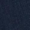 Bow-Front Statement Denim Top - Image 4