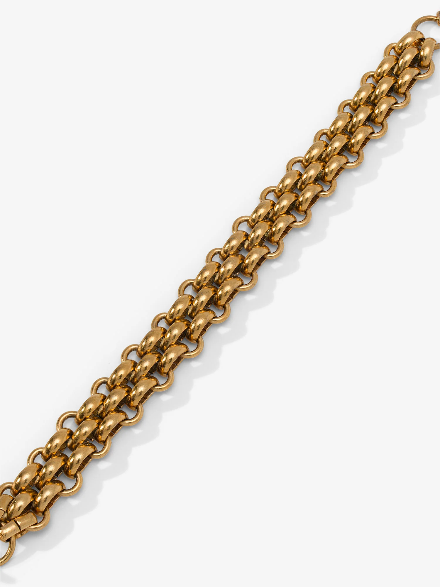 Simone The Label Braided Bracelet - Brands We Love - Image 2