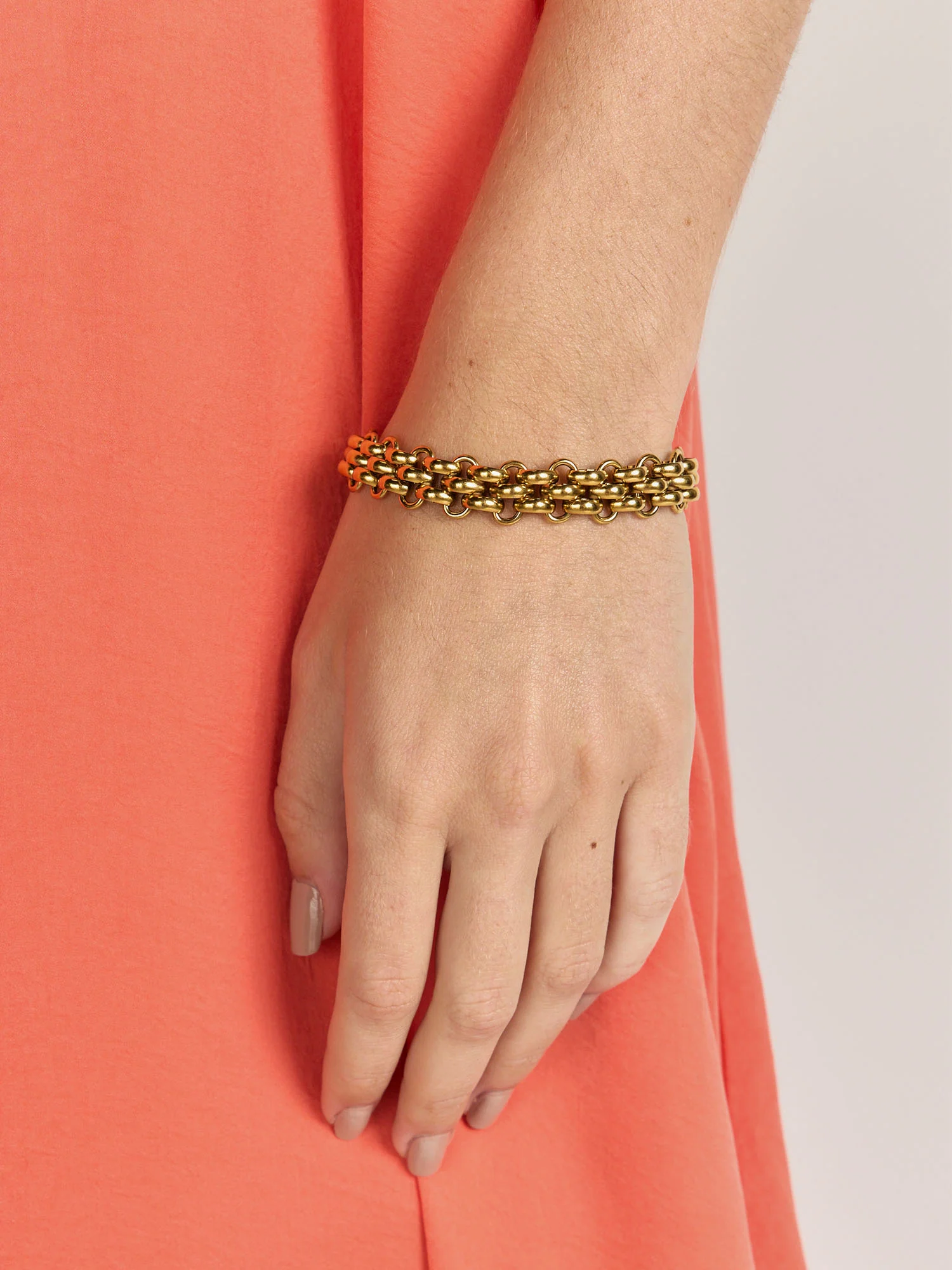 Simone The Label Braided Bracelet - Brands We Love - Image 3