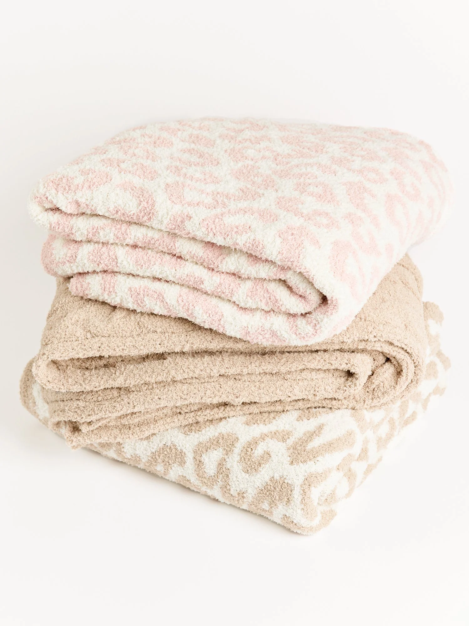 Braided Cable Knit Throw Blanket - Comfy Luxe - Image 4
