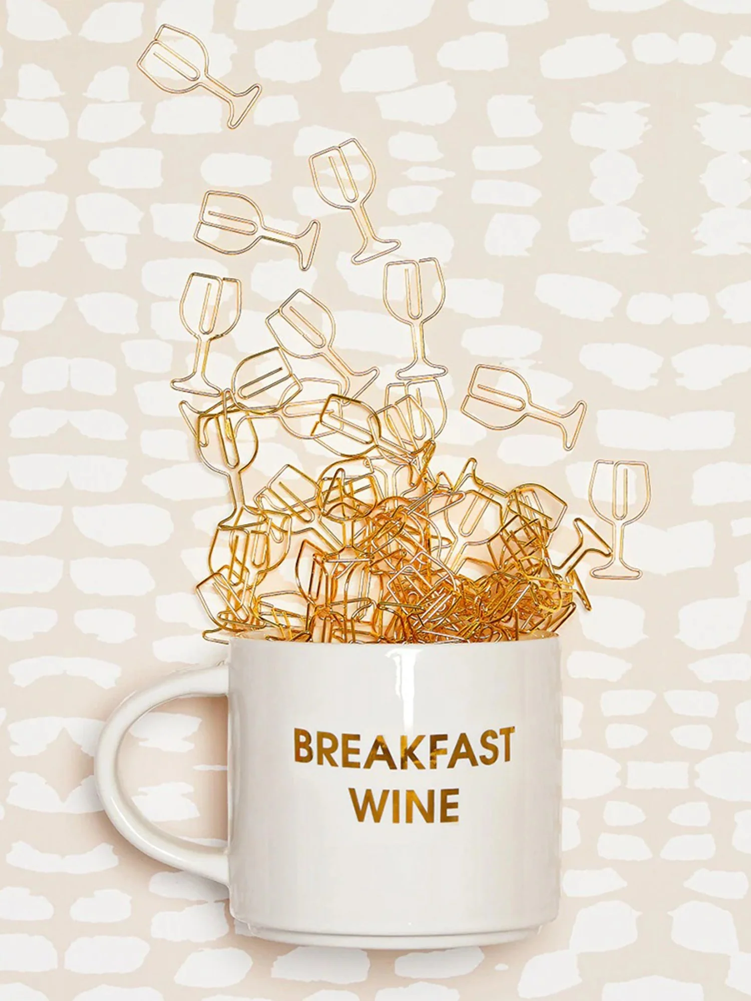 Chez Gagne Breakfast Wine Mug - Brands We Love - Image 3