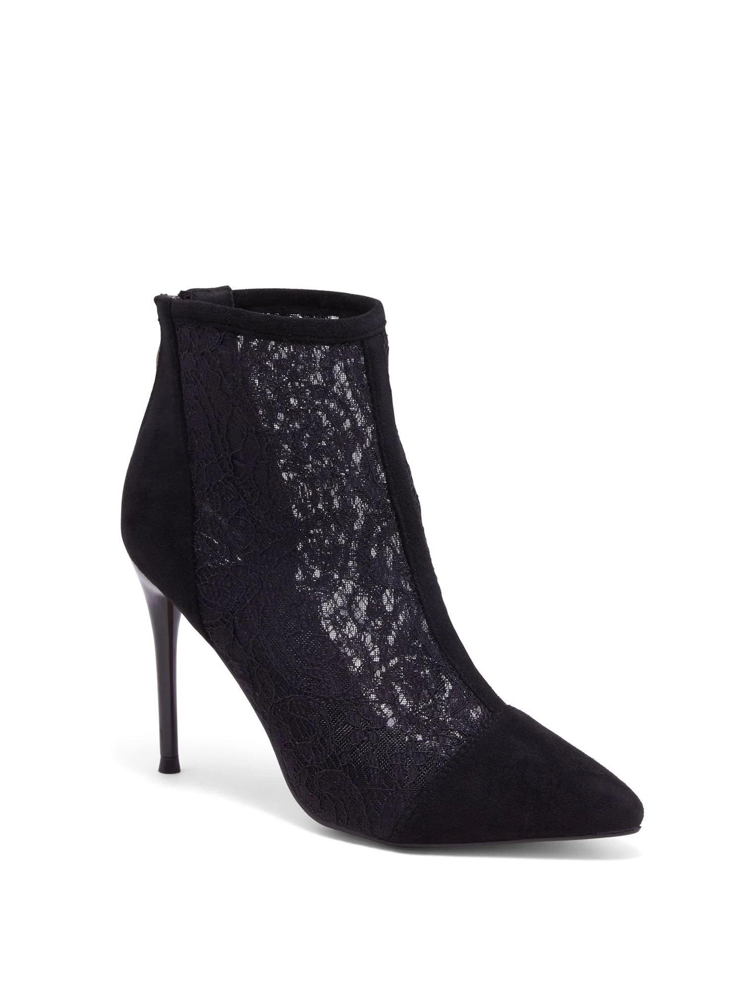 Bria Lace Bootie