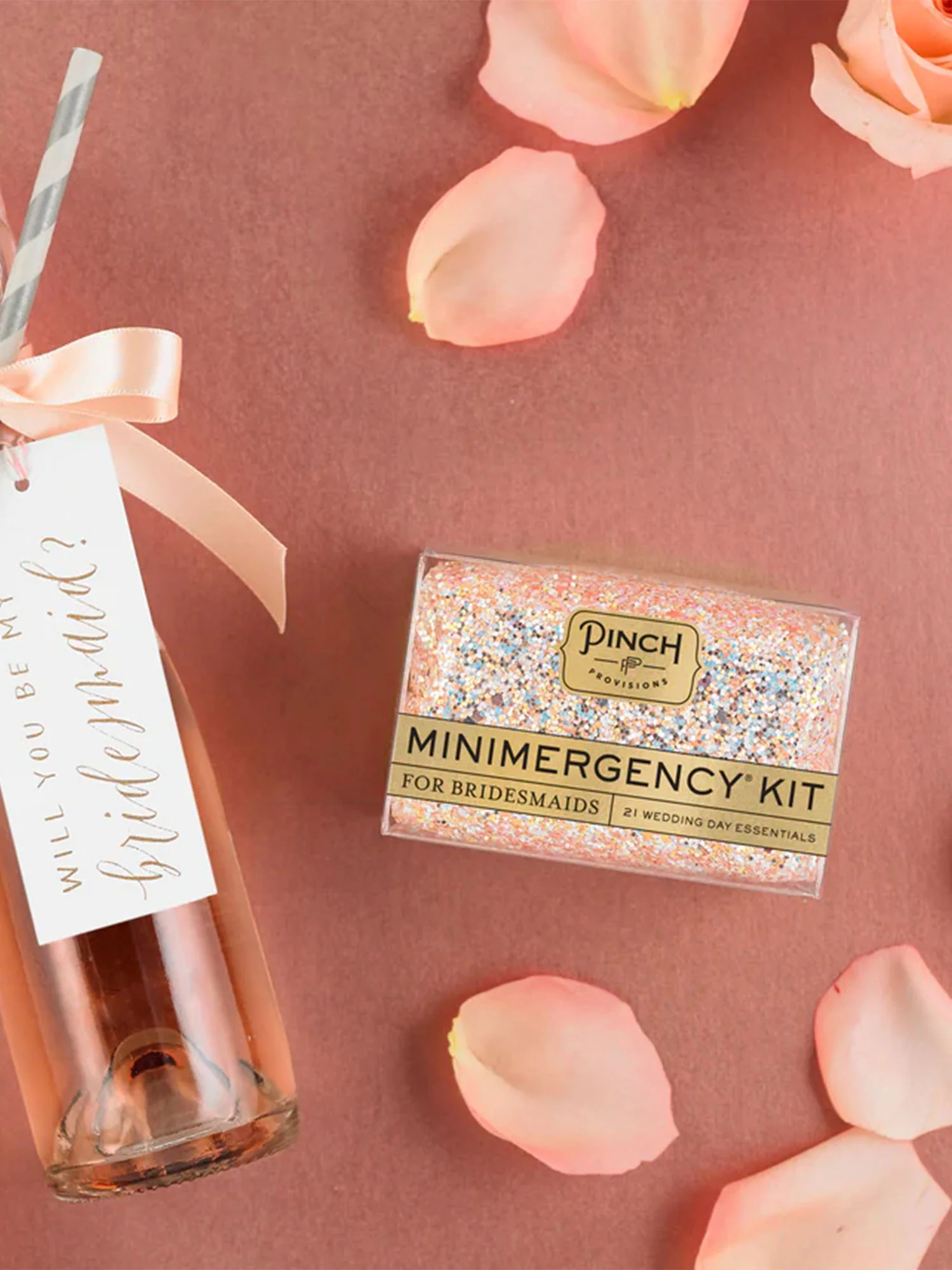 Pinch Provisions Bridesmaids Mini Emergency Kit - Brands We Love - Image 2