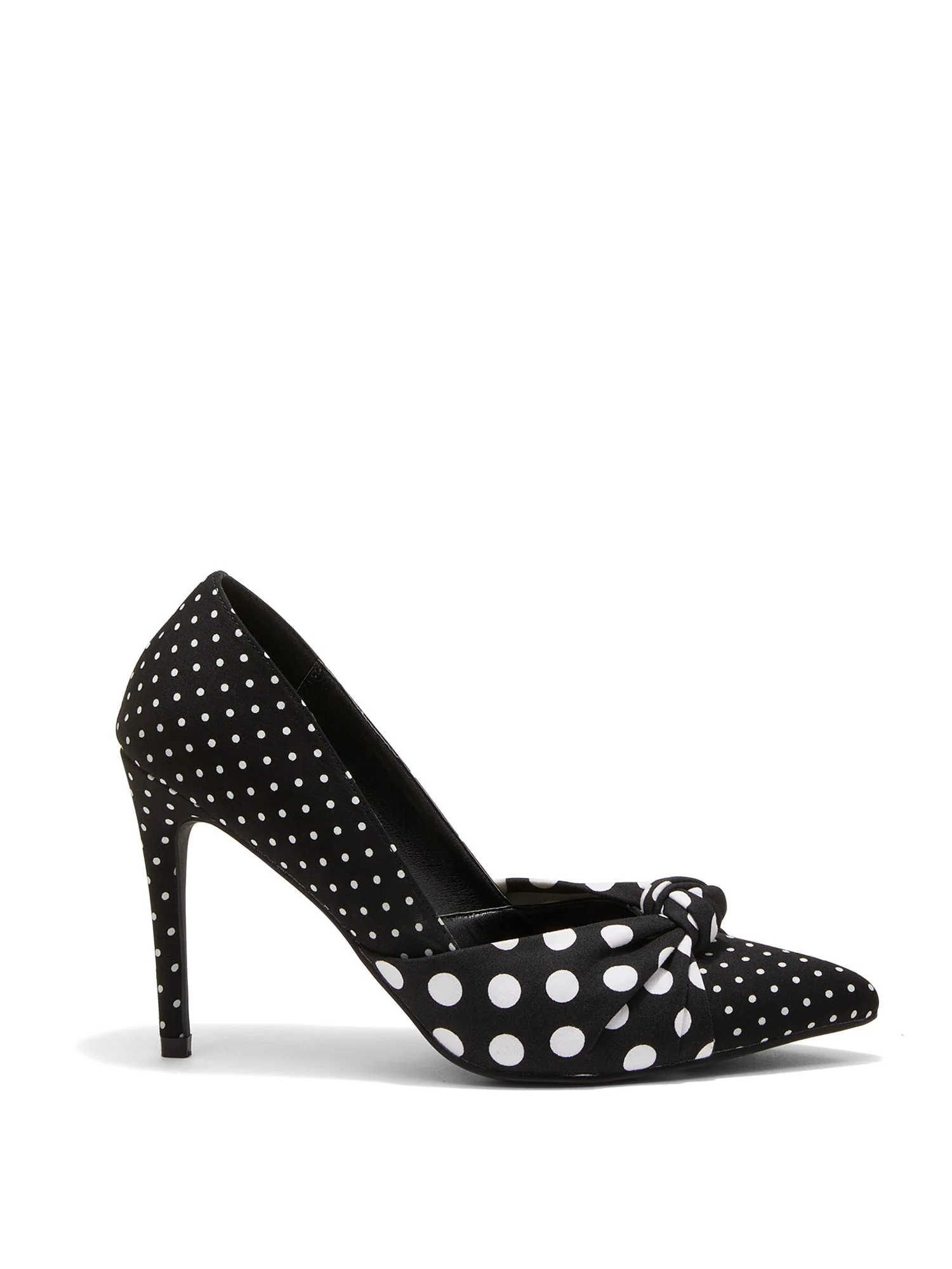 Brie Heel - Polka-Dot - Image 3