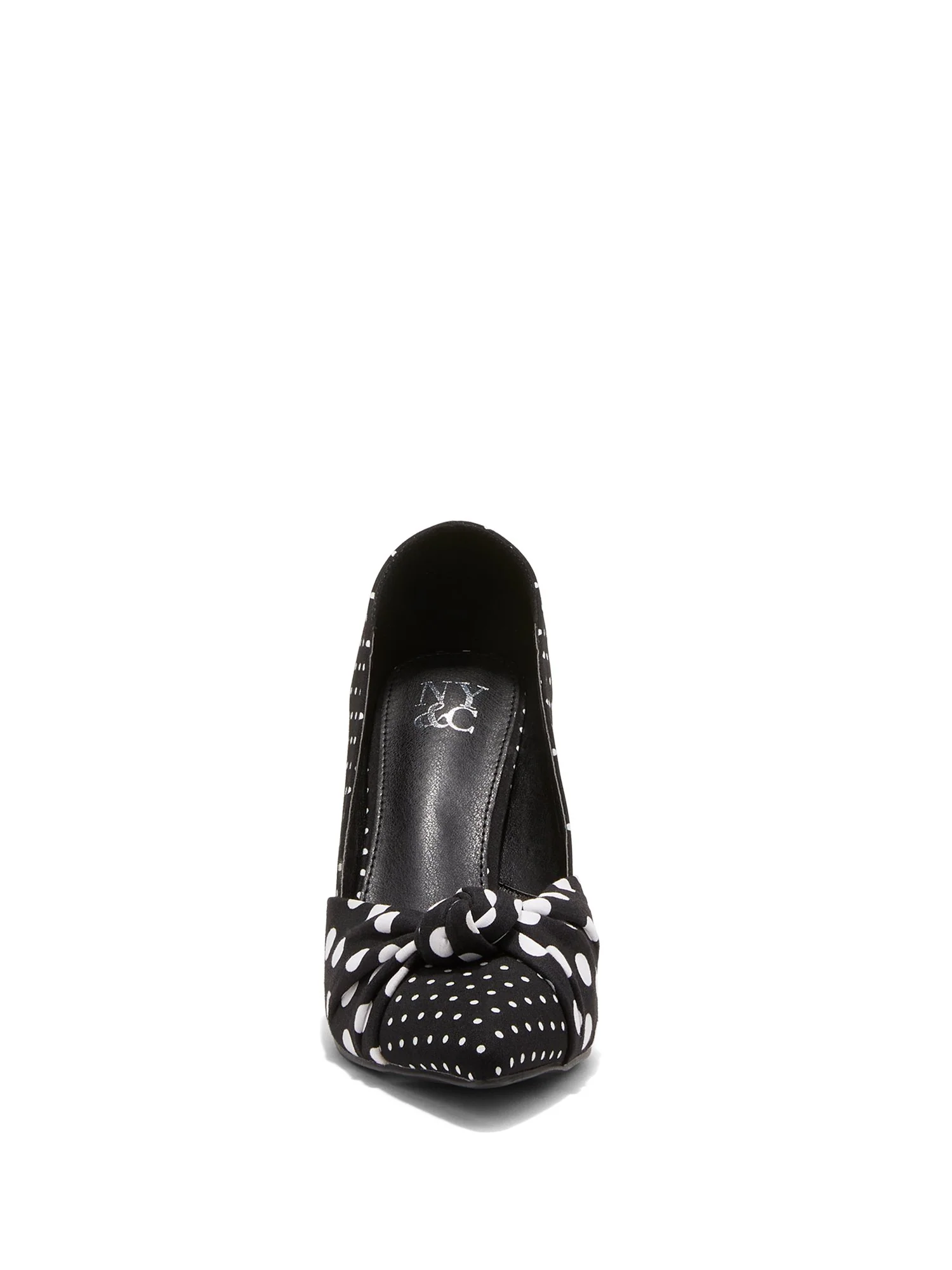 Brie Heel - Polka-Dot - Image 4