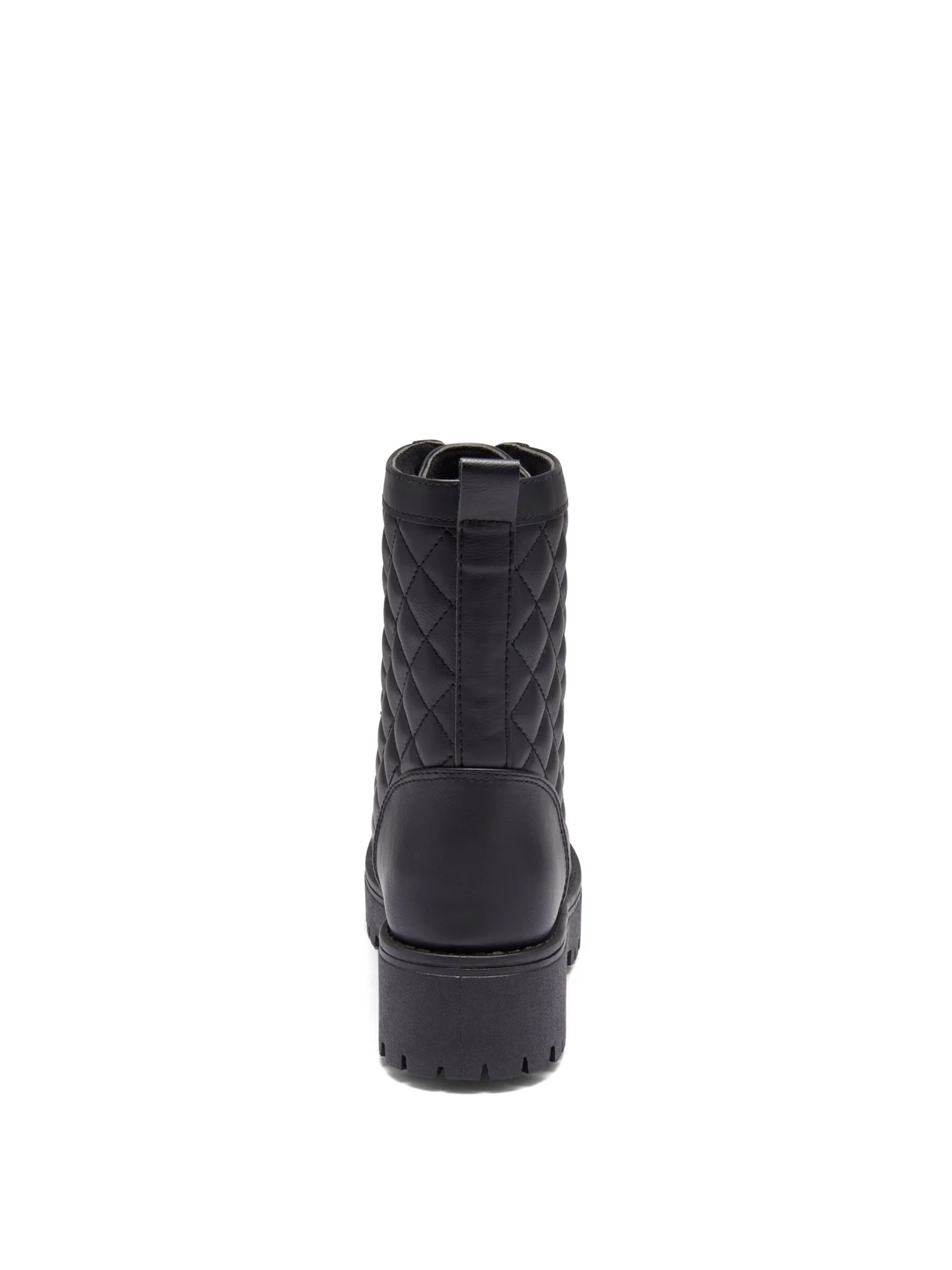 Brooklynn Lace-Up Combat Boot - Image 3