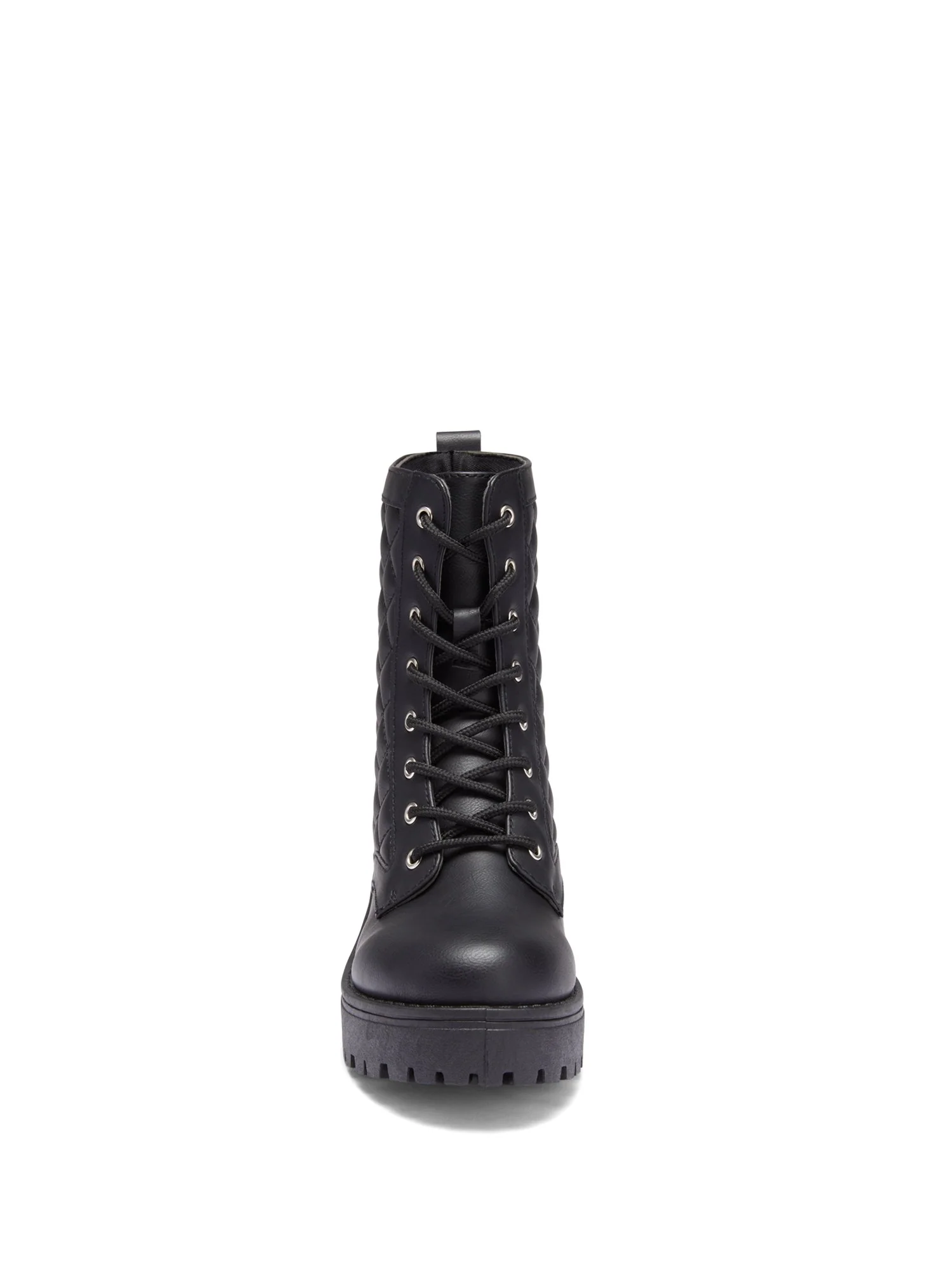 Brooklynn Lace-Up Combat Boot - Image 5