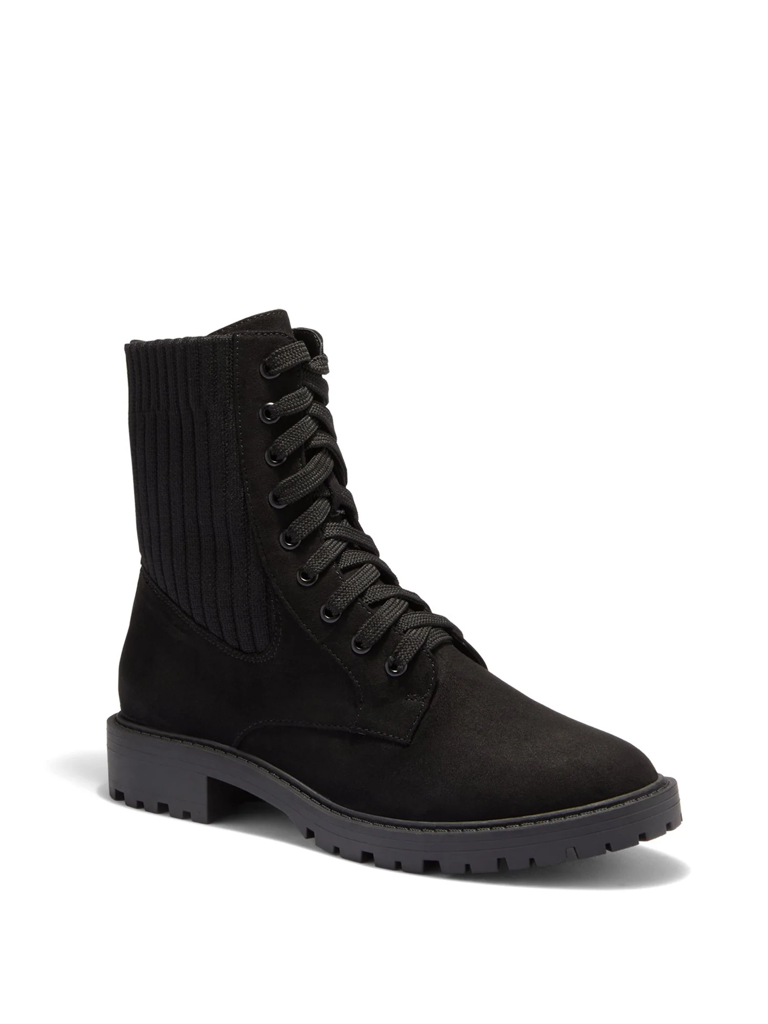 Buffy Combat Boot