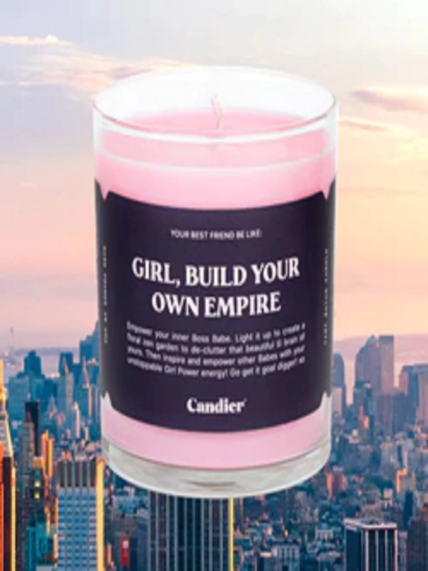 Candier Build Your Own Empire Candle - Brands We Love - Image 3