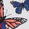 Butterfly-Print Shift Dress - Image 4