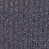 Button-Accent Metallic Grey Turtleneck - Image 4