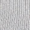 Button-Detail Lurex Sweater Dress - Image 5