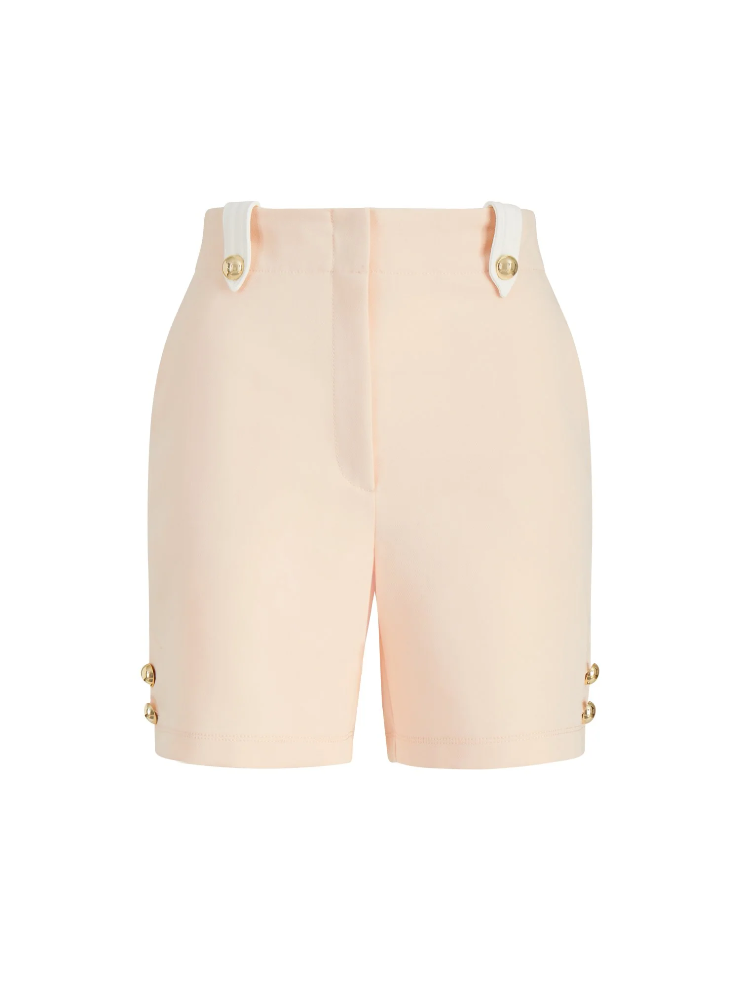 Button-Detail Short - The NY&C Legacy Collection - Image 2