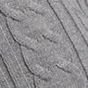 Button-Trim Cable-Knit Sweater Dress - Image 6