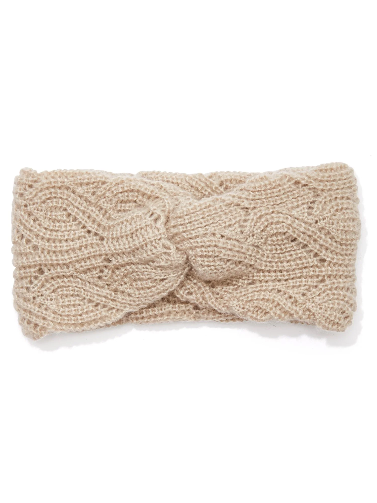 Cable-Knit Head Wrap - Image 7