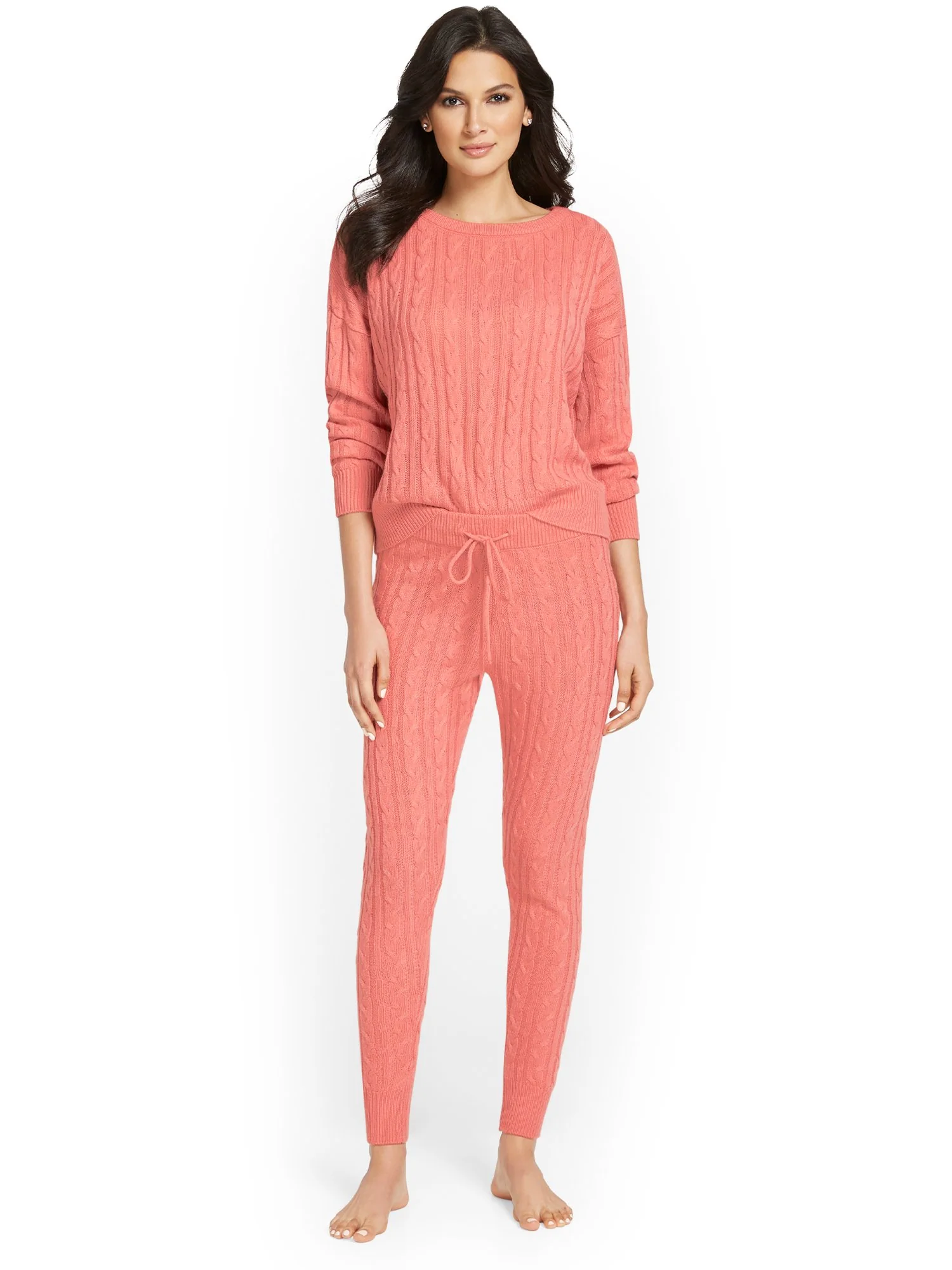 Cable-Knit Jogger Pant - Image 16