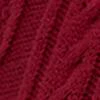 Cable-Knit Pullover Tunic Sweater - Image 4