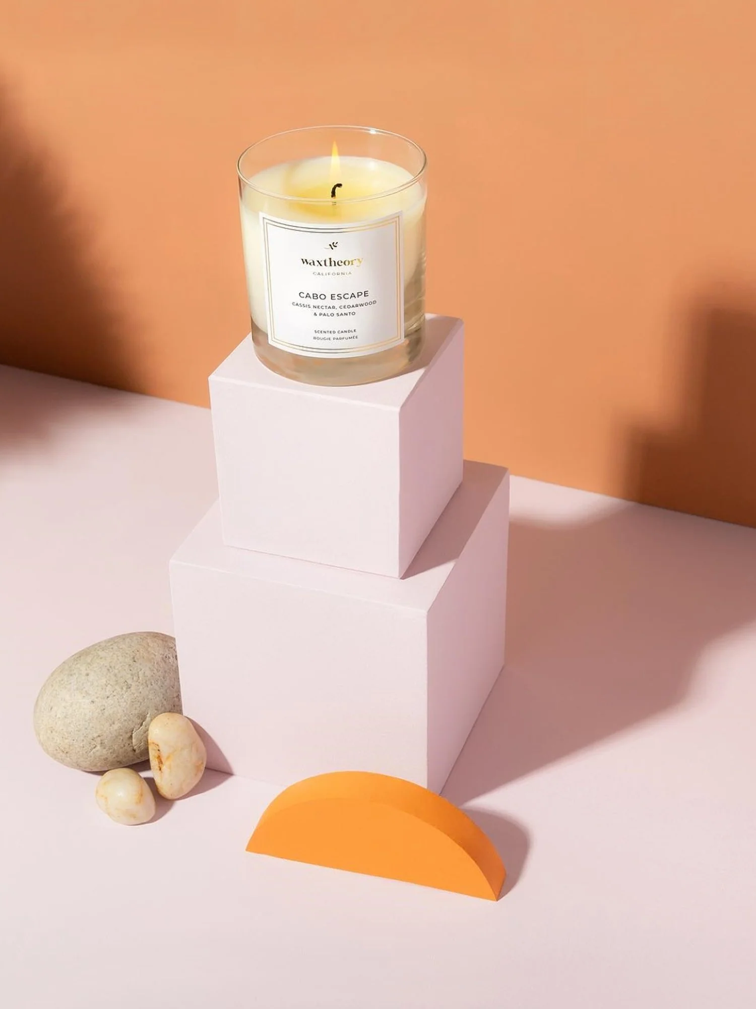 Cabo Escape Candle - Waxtheory