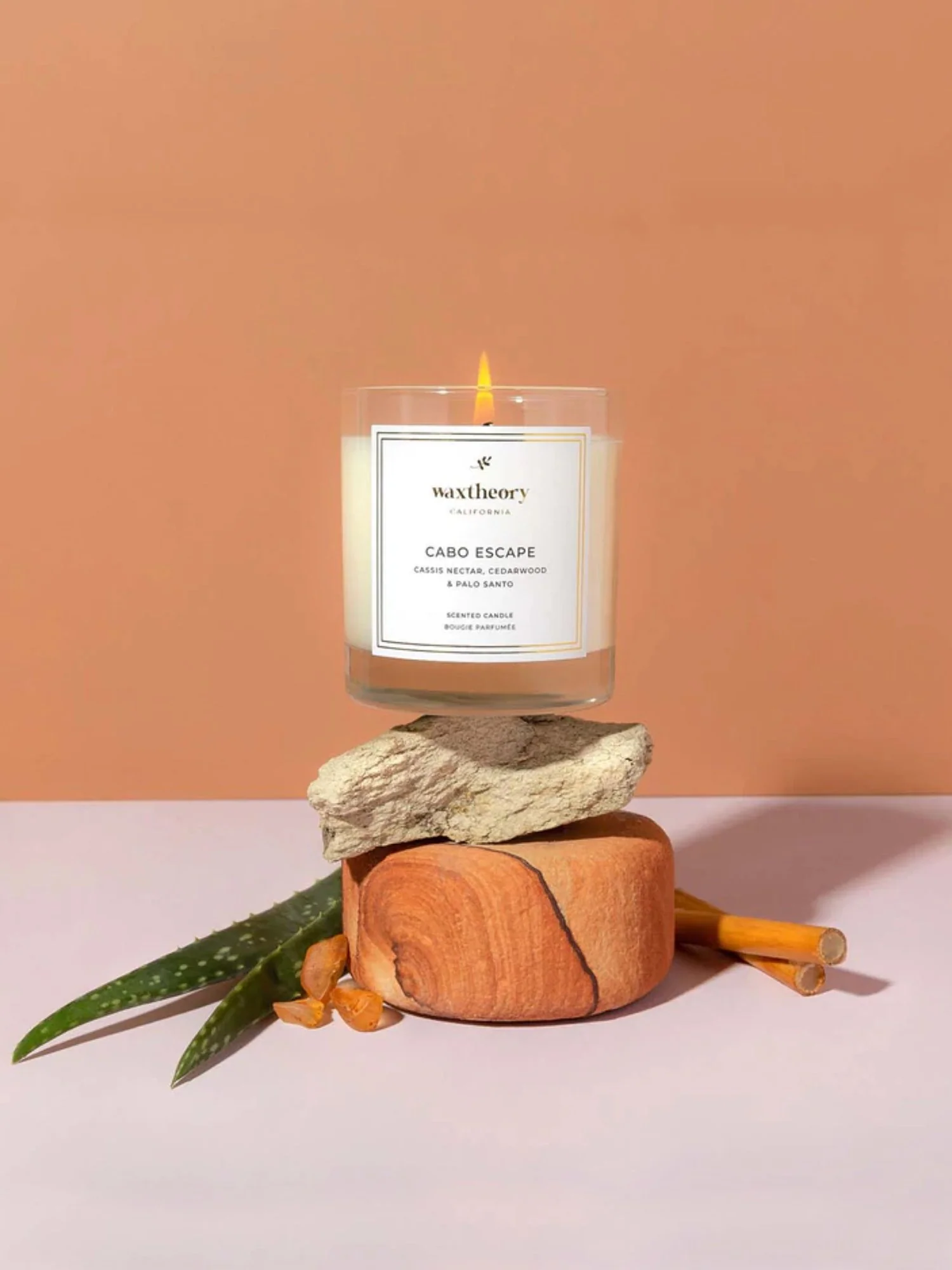Cabo Escape Candle - Waxtheory - Image 3