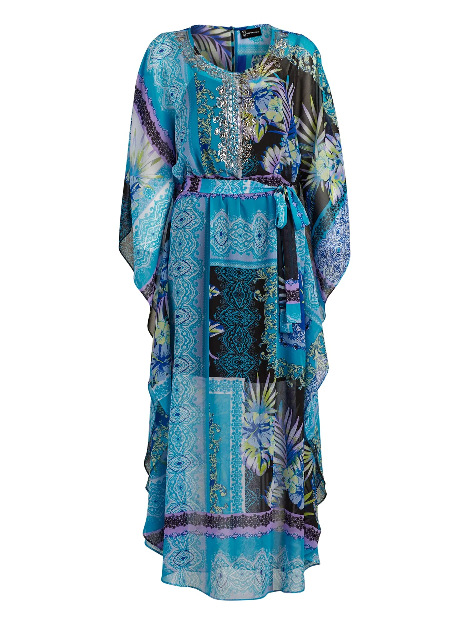 Caftan Maxi Dress - Image 2