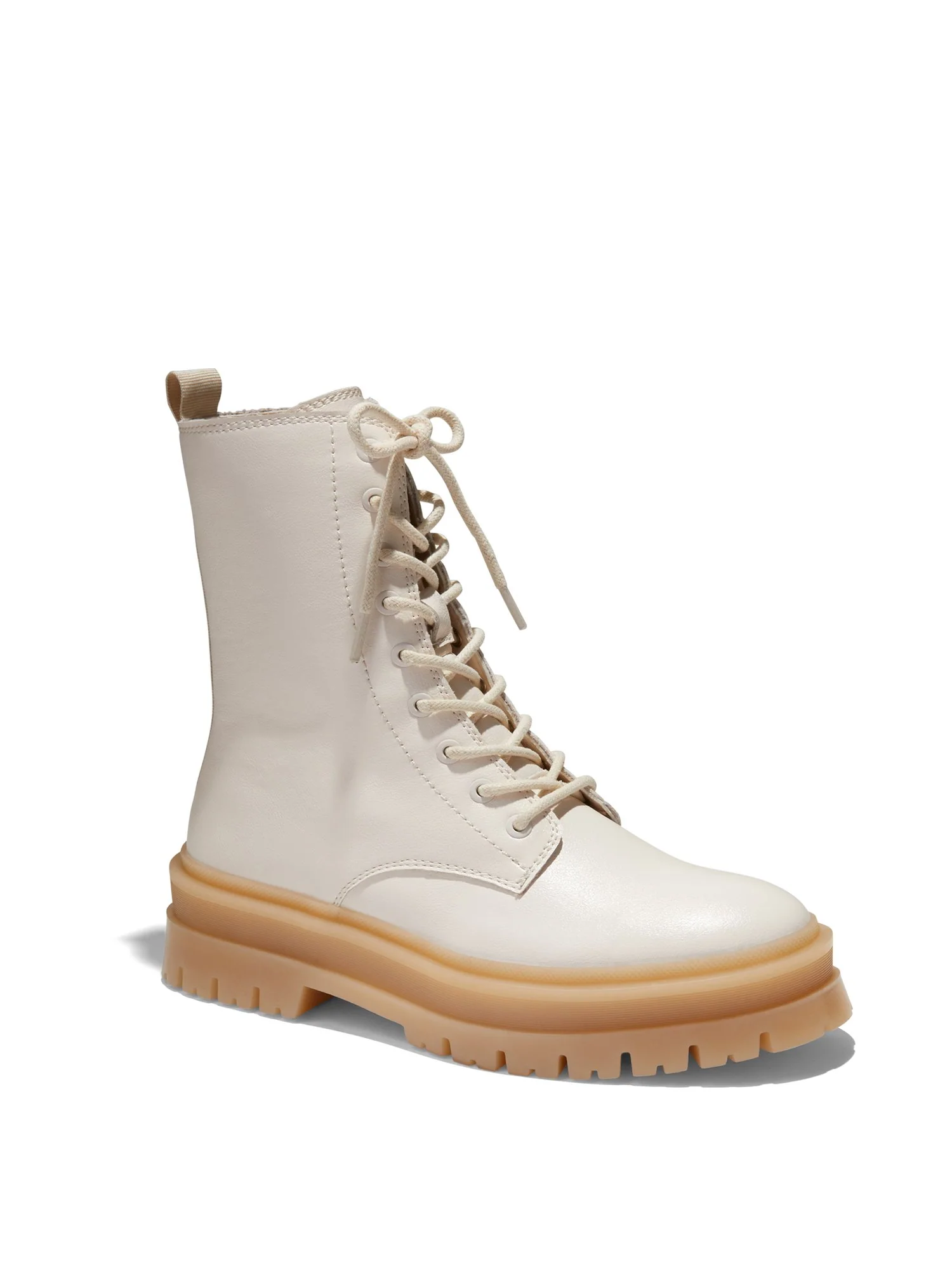 Callie Lace-Up Combat Boot - Image 7