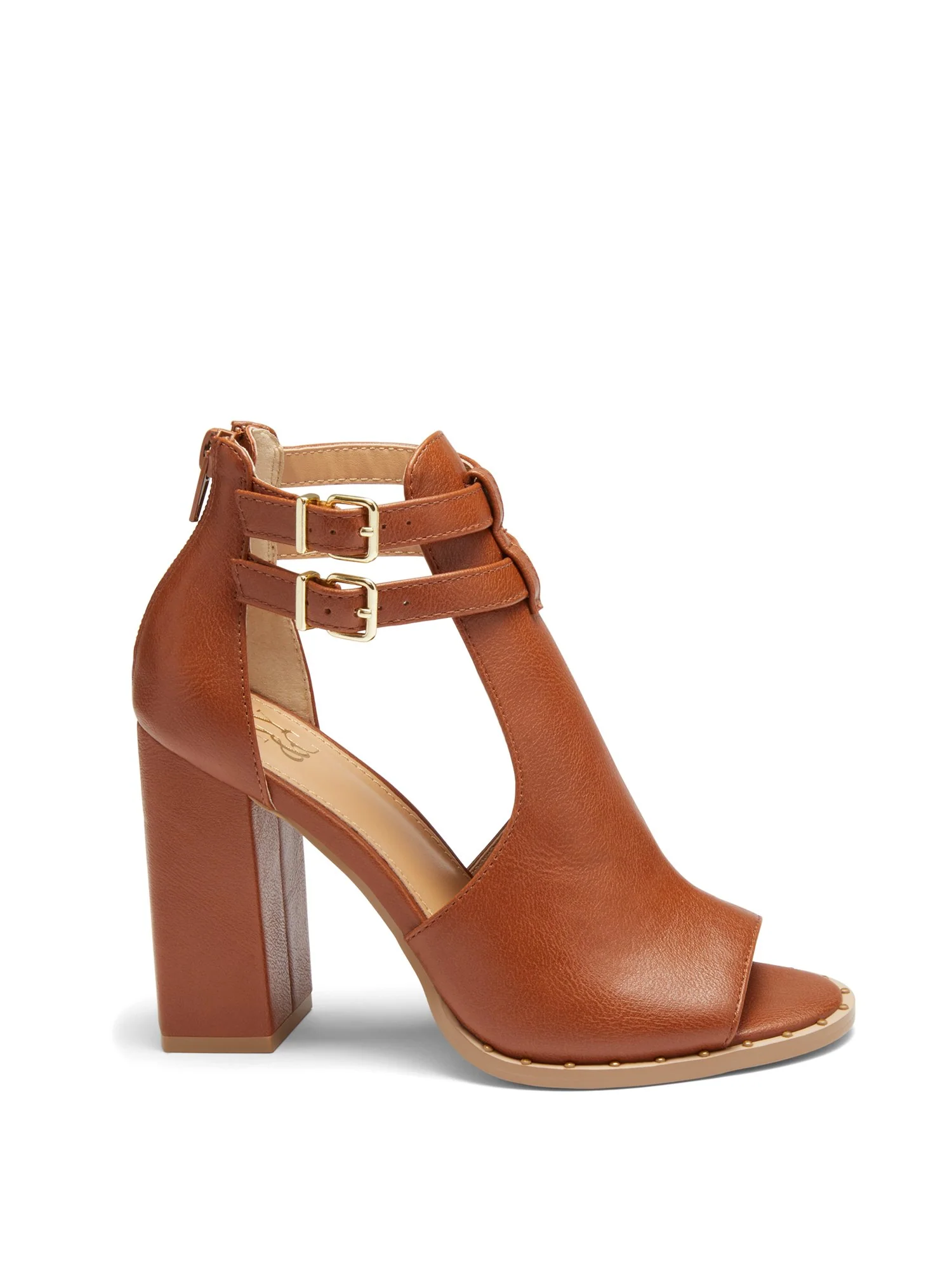 Camila Open-Toe Bootie - Image 4