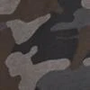 Camo-Print Hoodie Sweatshirt Dress - Image 4